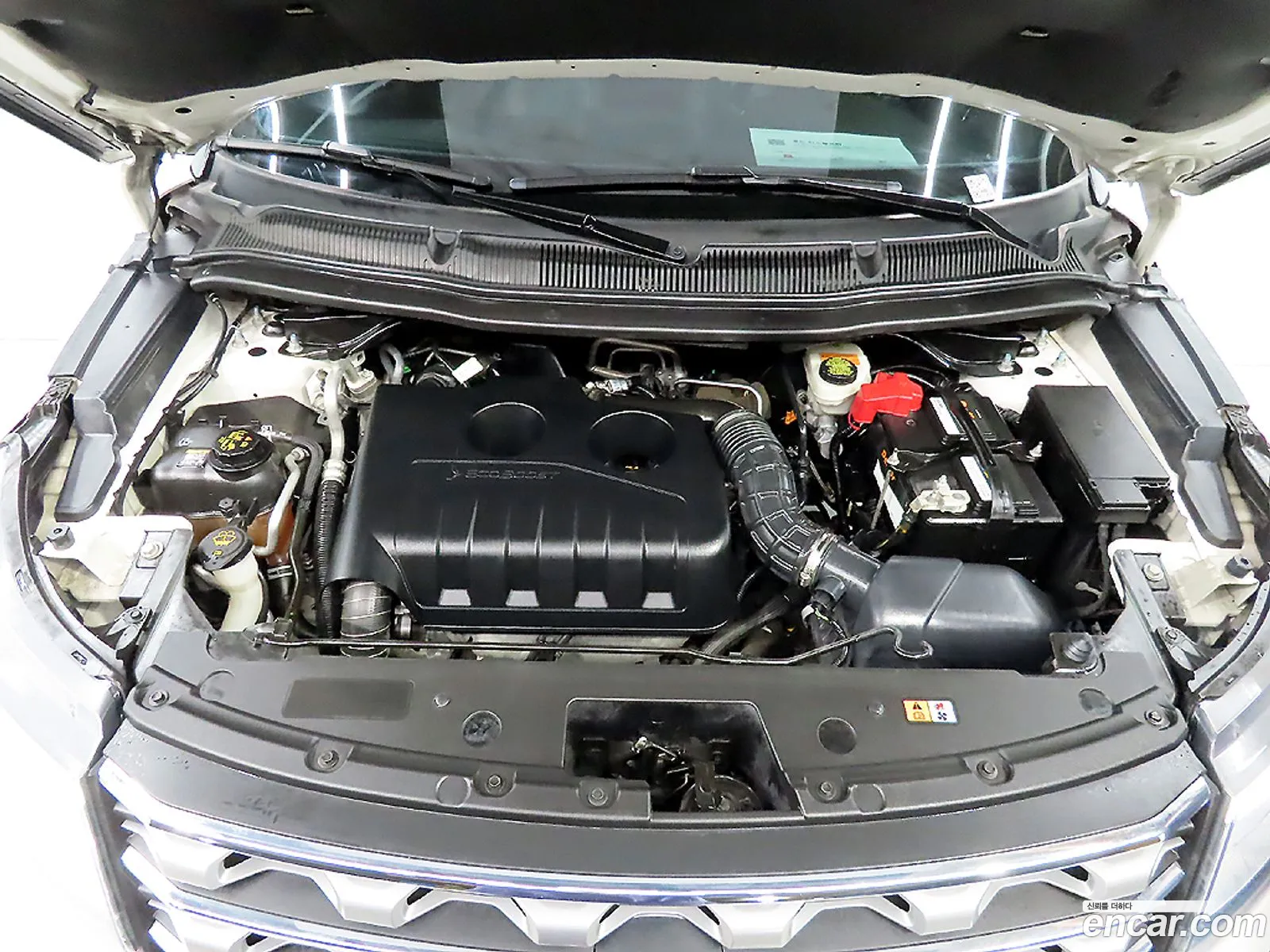 Ford Explorer 2017 — 2