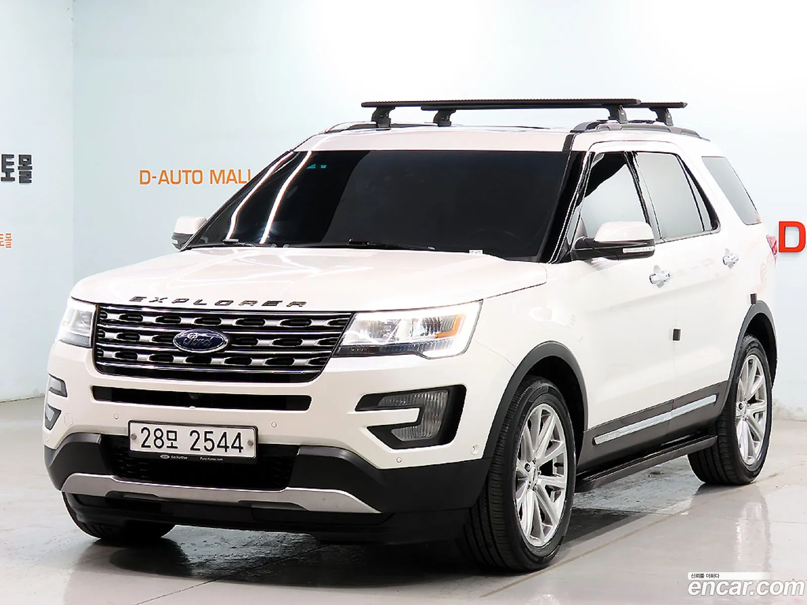 Ford Explorer 2017 — 19