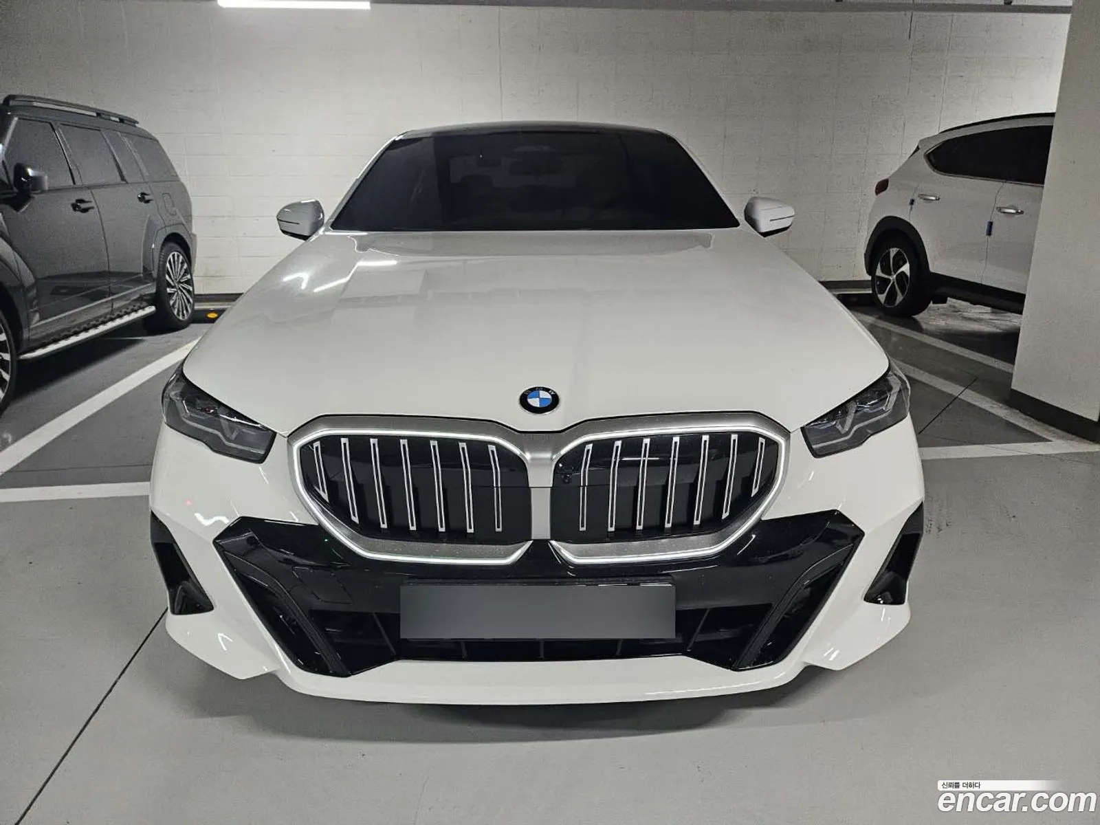 BMW 5 Series 2025 — 2