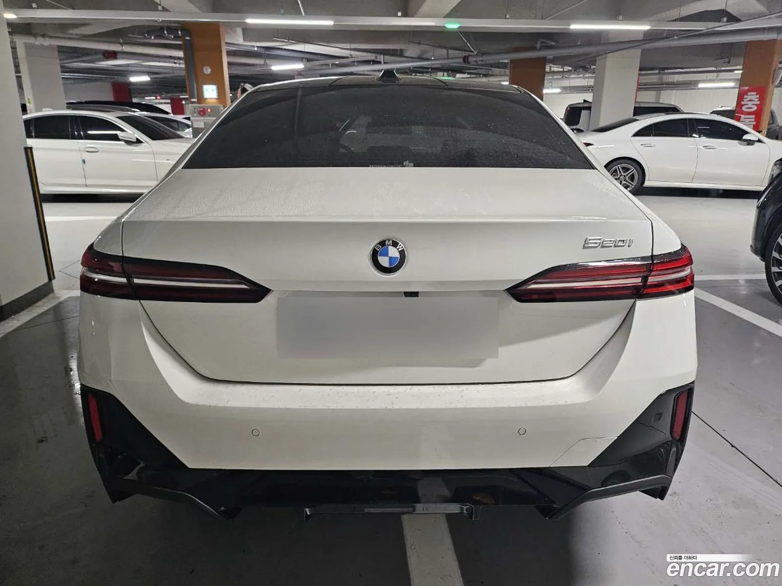 BMW 5 Series 2025 — 3