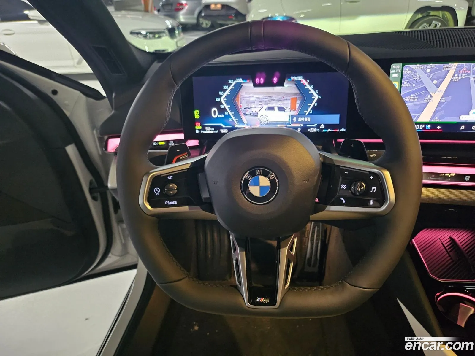 BMW 5 Series 2025 — 5