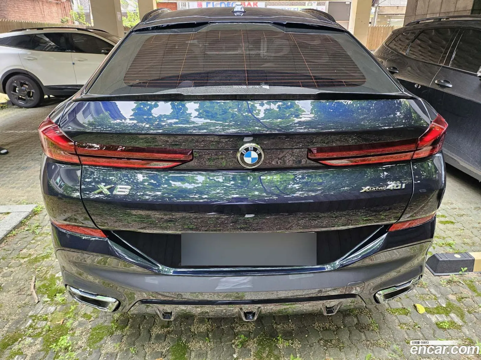 BMW X6 2025 — 2