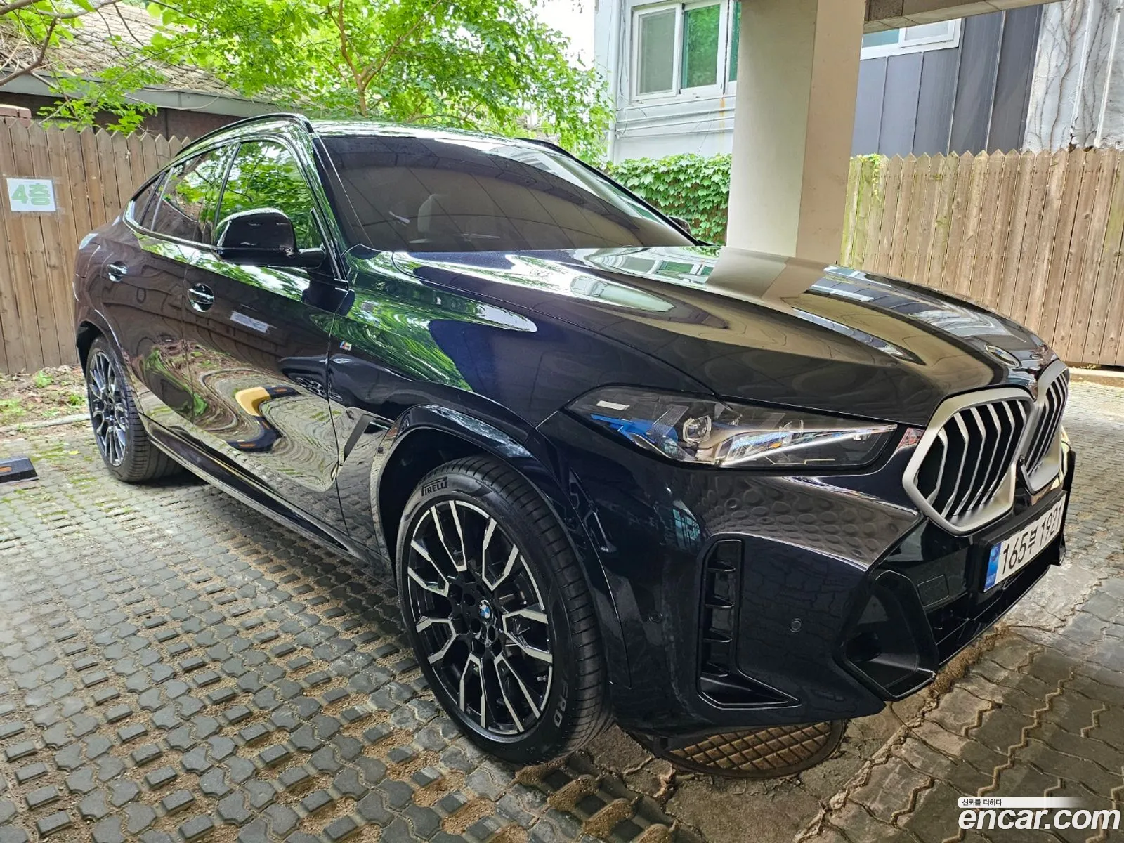 BMW X6 2025 — 20