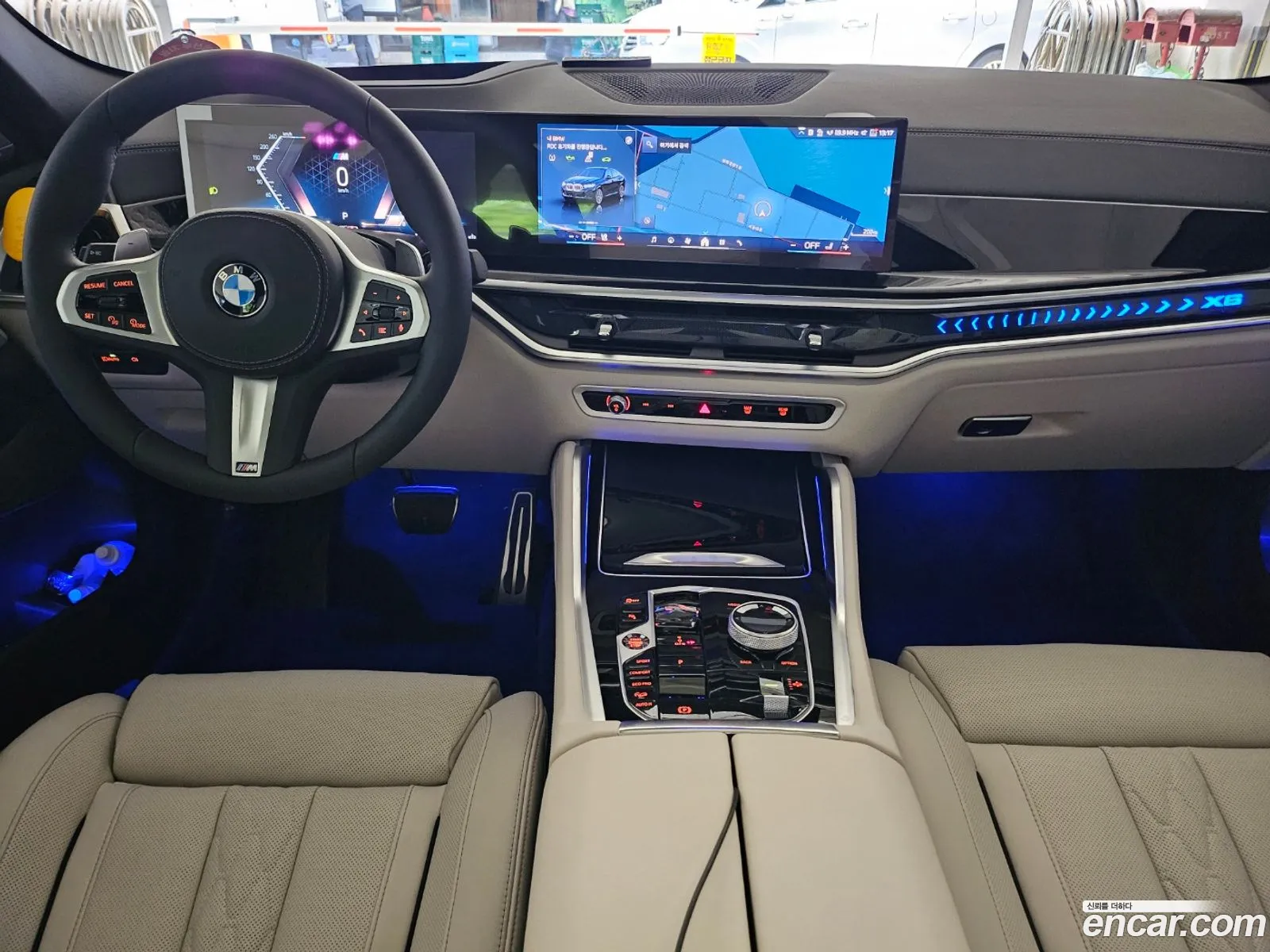 BMW X6 2025 — 7