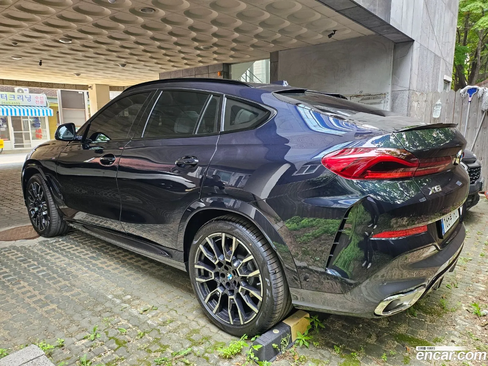 BMW X6 2025 — 11