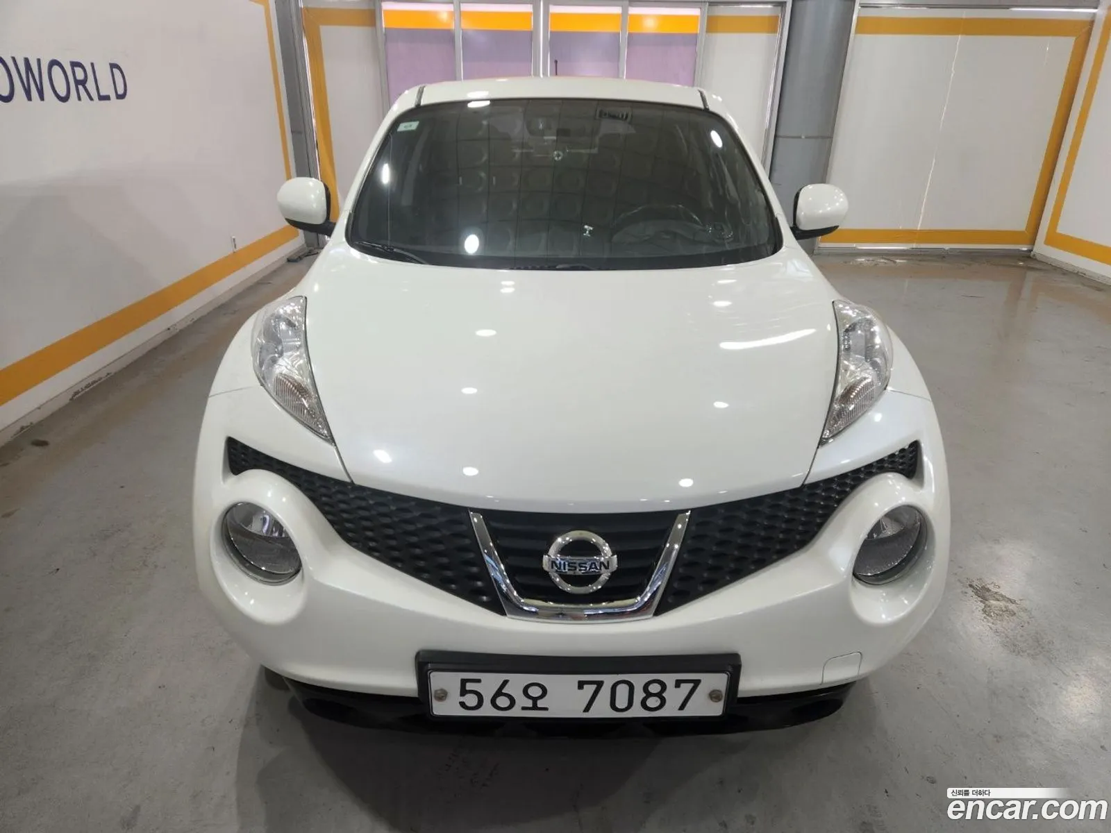 Nissan Juke 2014 — 8