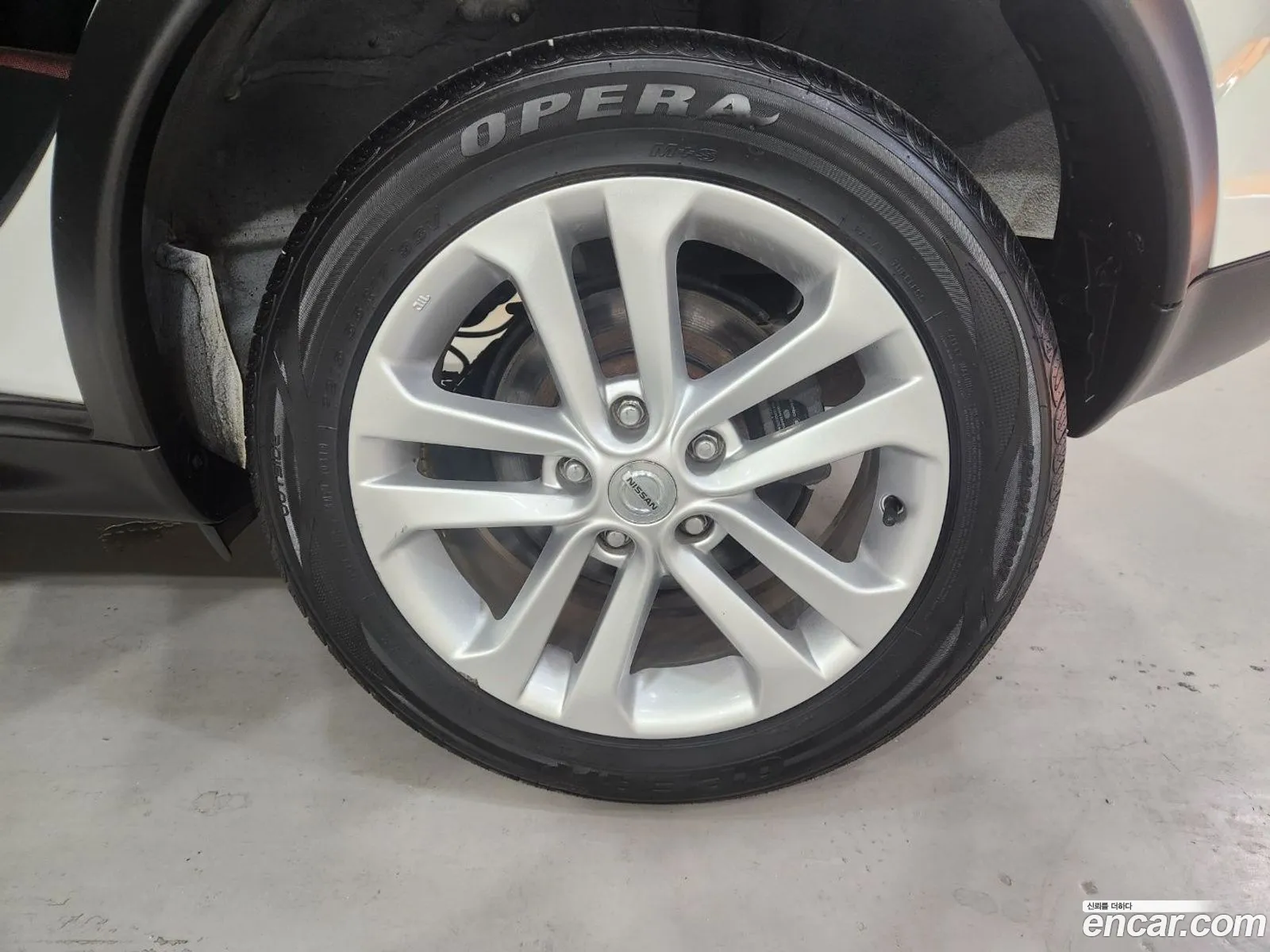 Nissan Juke 2014 — 3