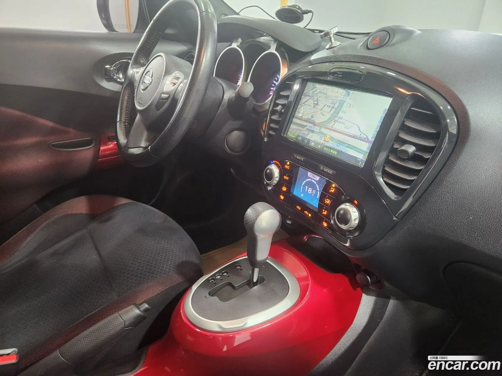 Nissan Juke 2014 — 6