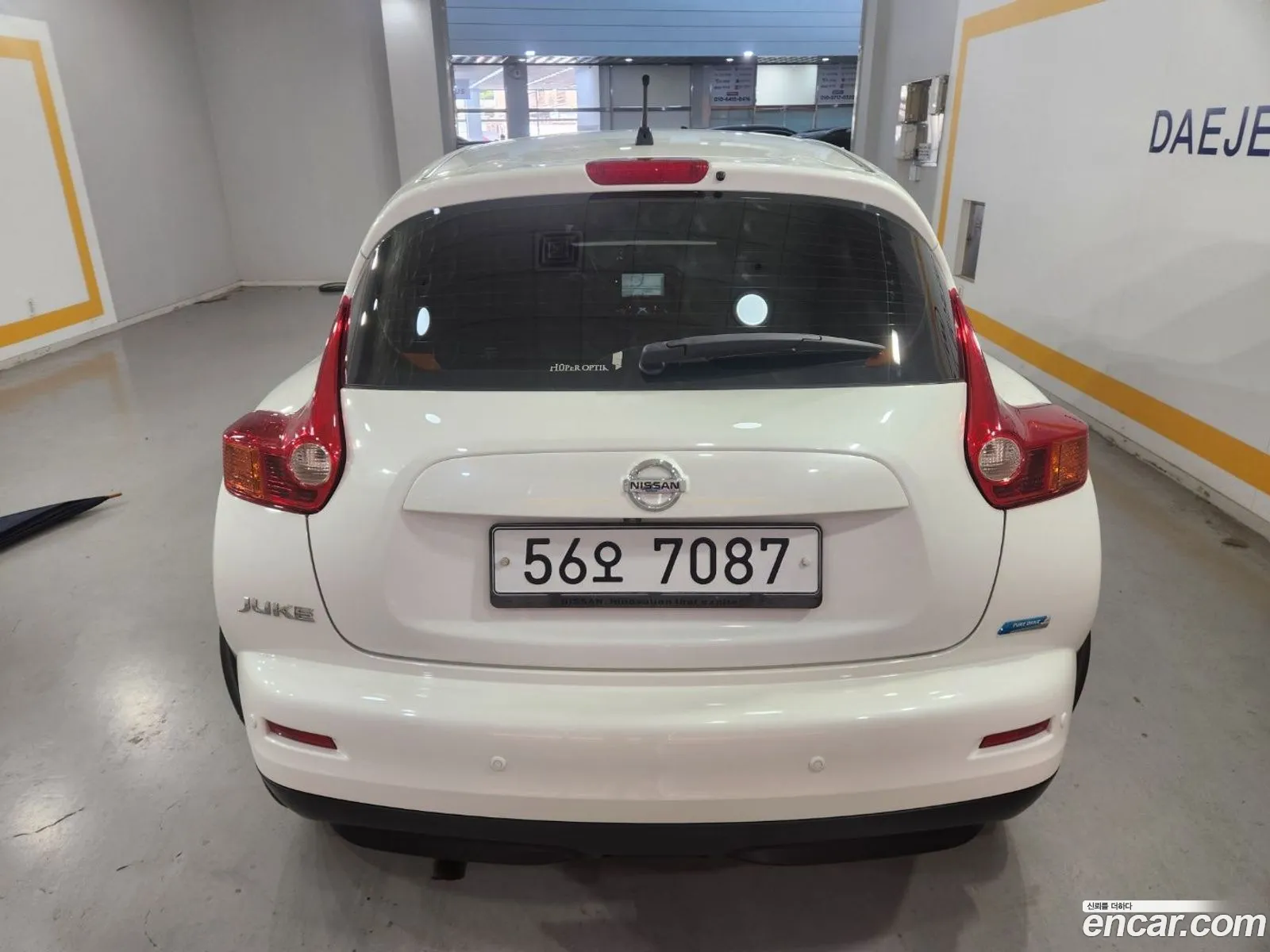 Nissan Juke 2014 — 4