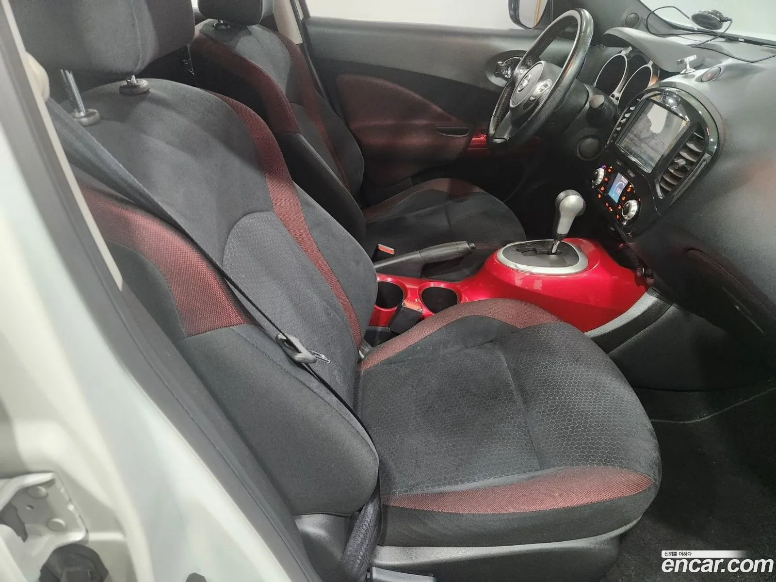 Nissan Juke 2014 — 13