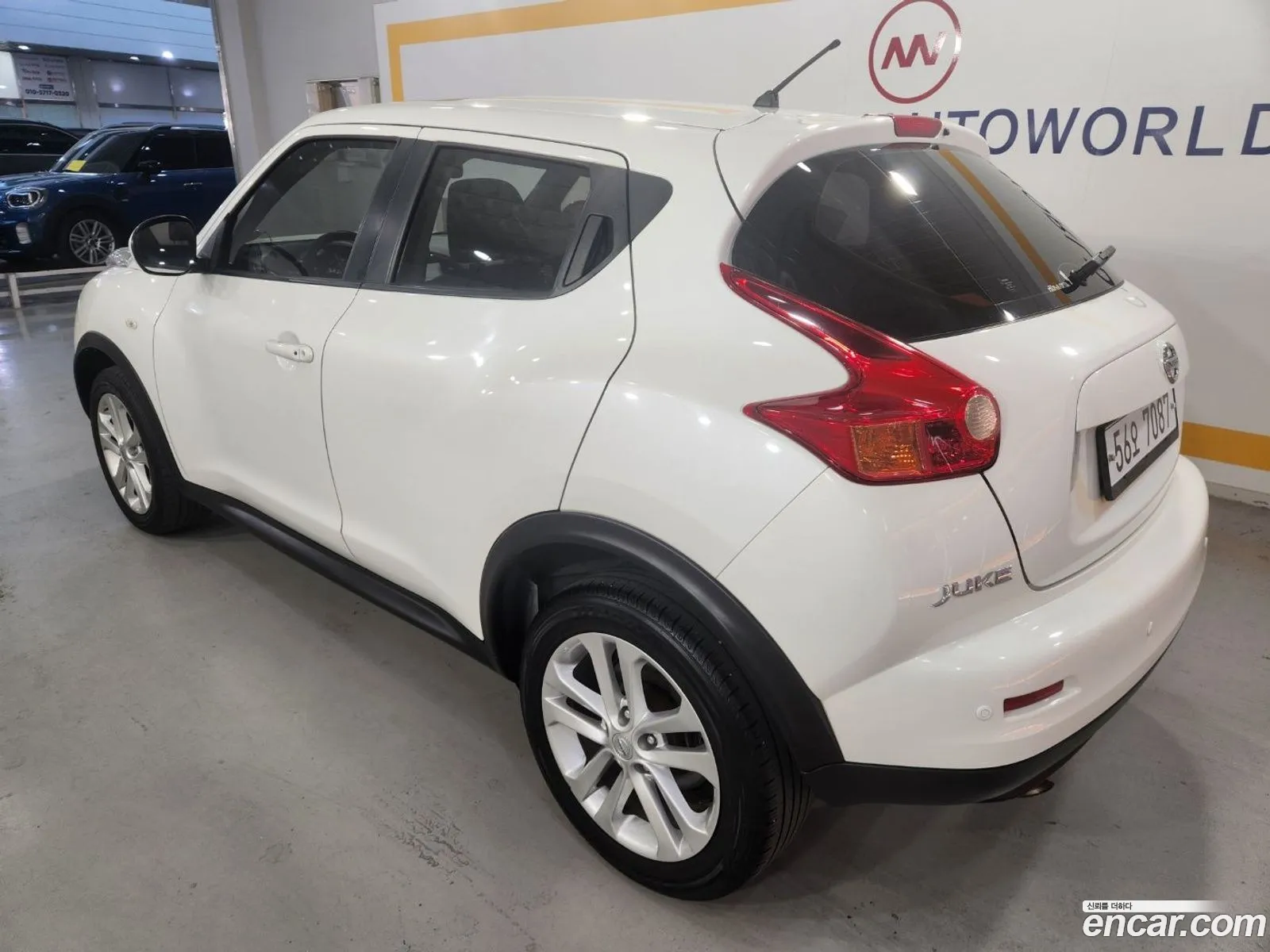 Nissan Juke 2014 — 14