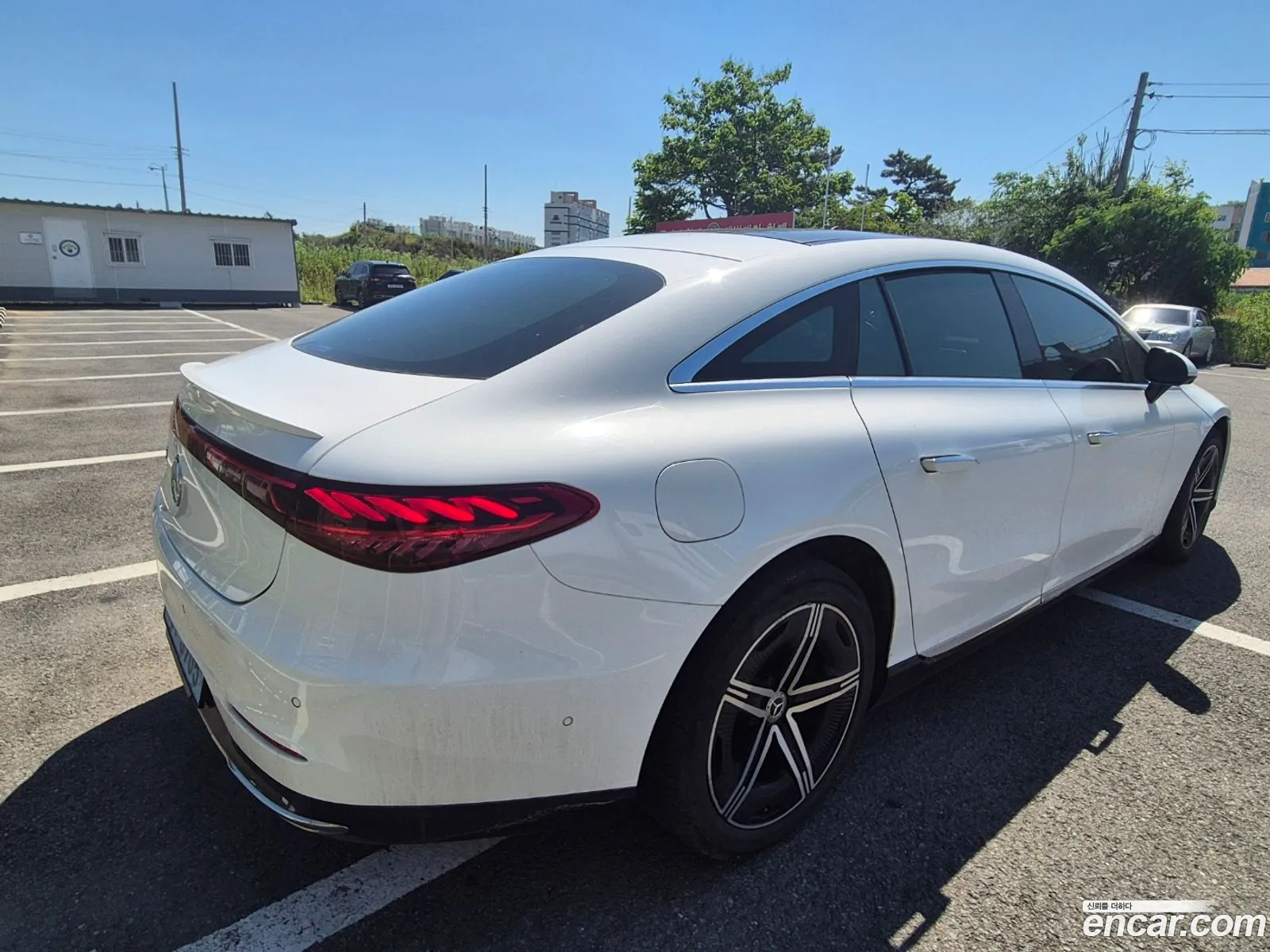 Mercedes-Benz EQS V297 2022 — 10