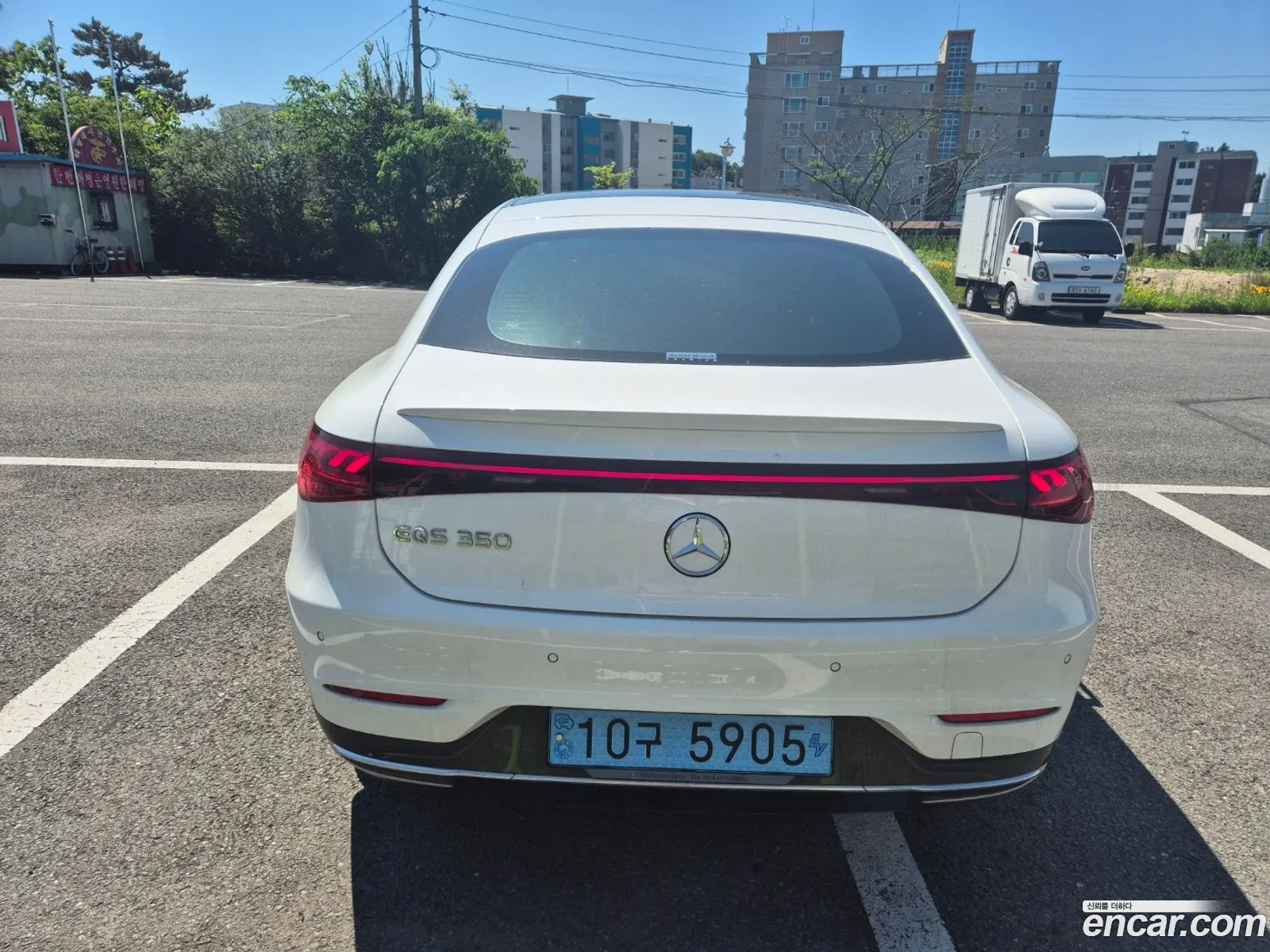Mercedes-Benz EQS V297 2022 — 8