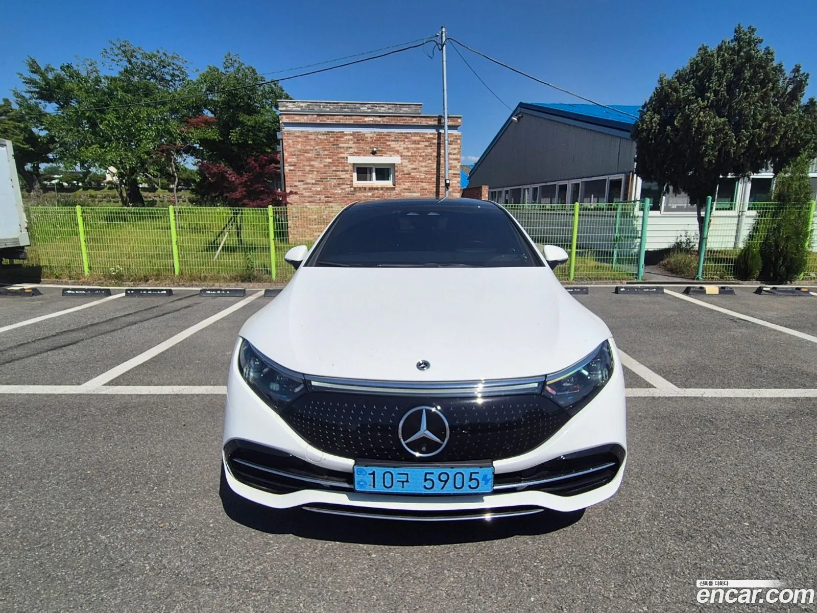Mercedes-Benz EQS V297 2022 — 12