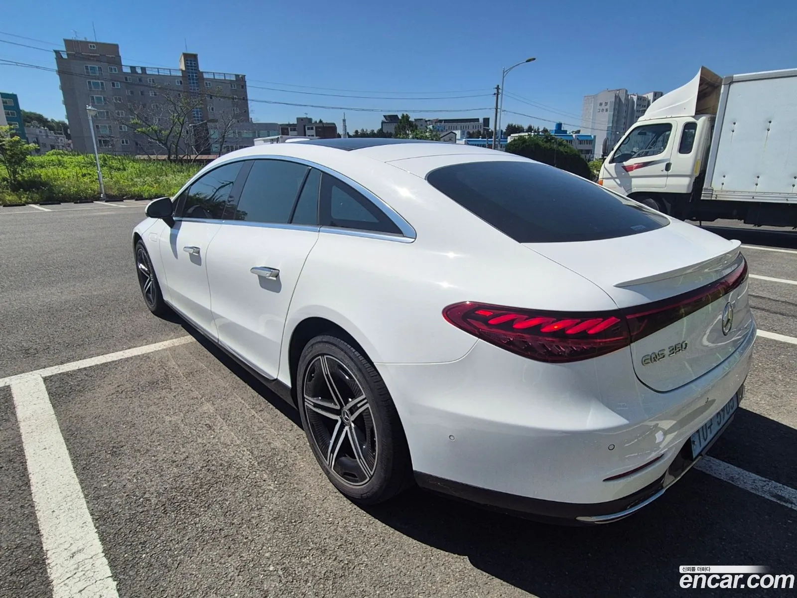 Mercedes-Benz EQS V297 2022 — 5