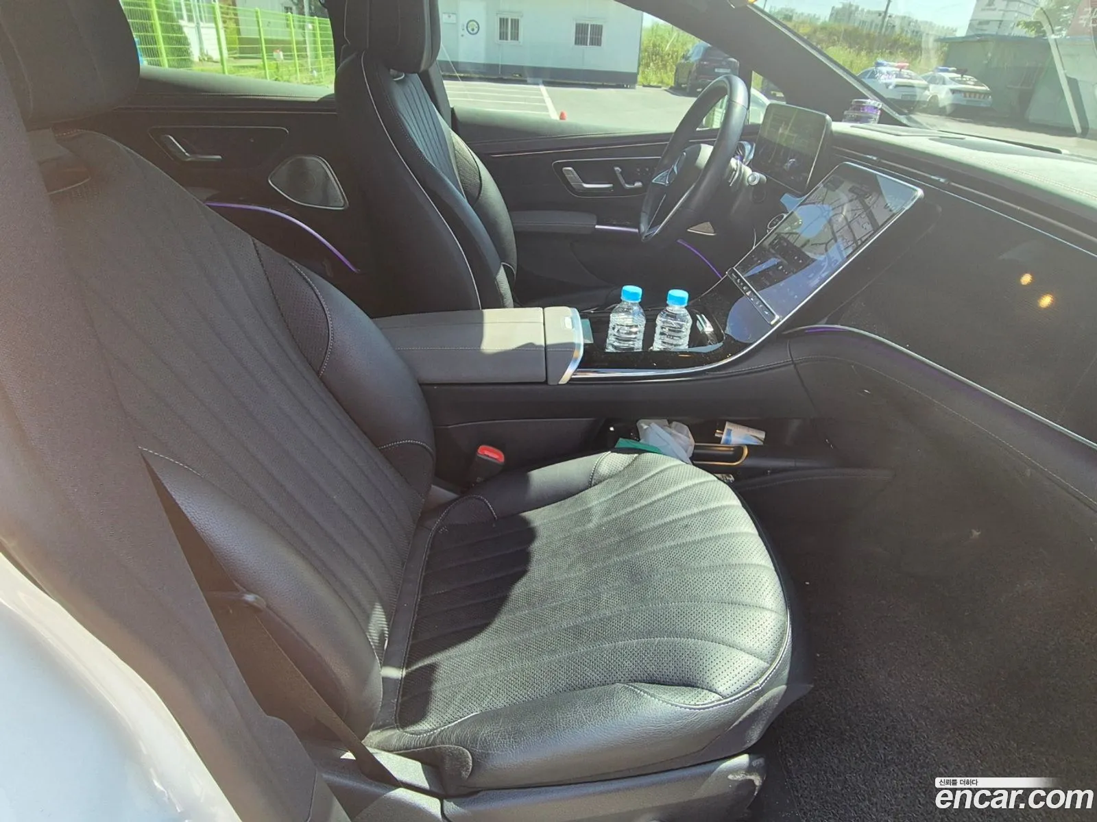 Mercedes-Benz EQS V297 2022 — 7