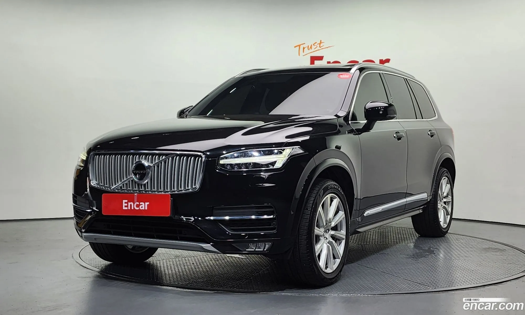 Volvo XC90 2017 YV1LFA22CH1147652 — 18
