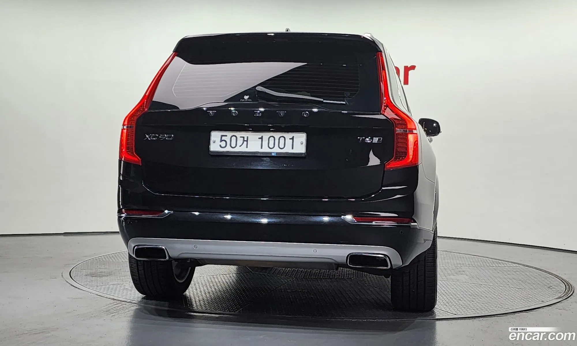Volvo XC90 2017 YV1LFA22CH1147652 — 6