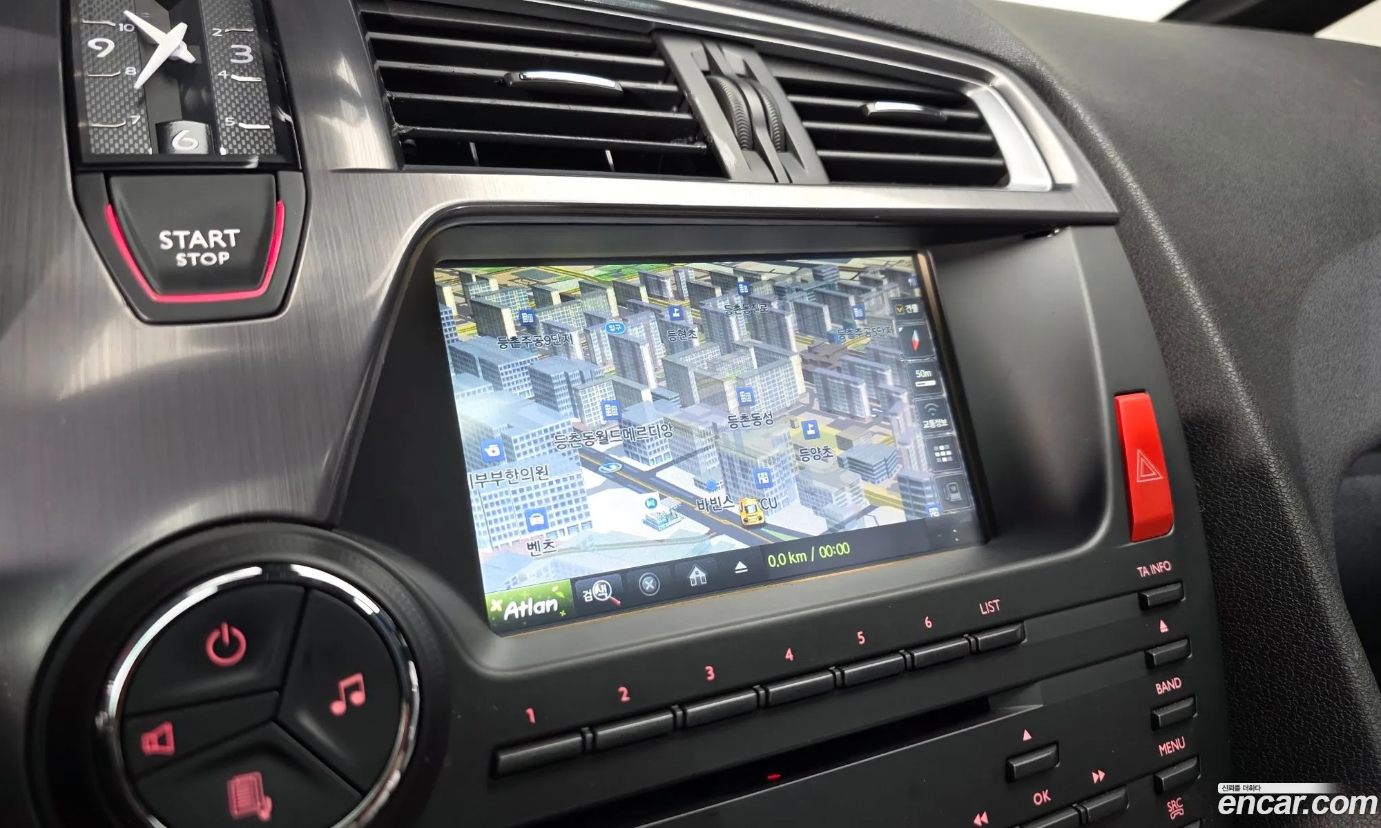 Citroen/DS DS5 2013 VF7KFRHHADS500421 — 18