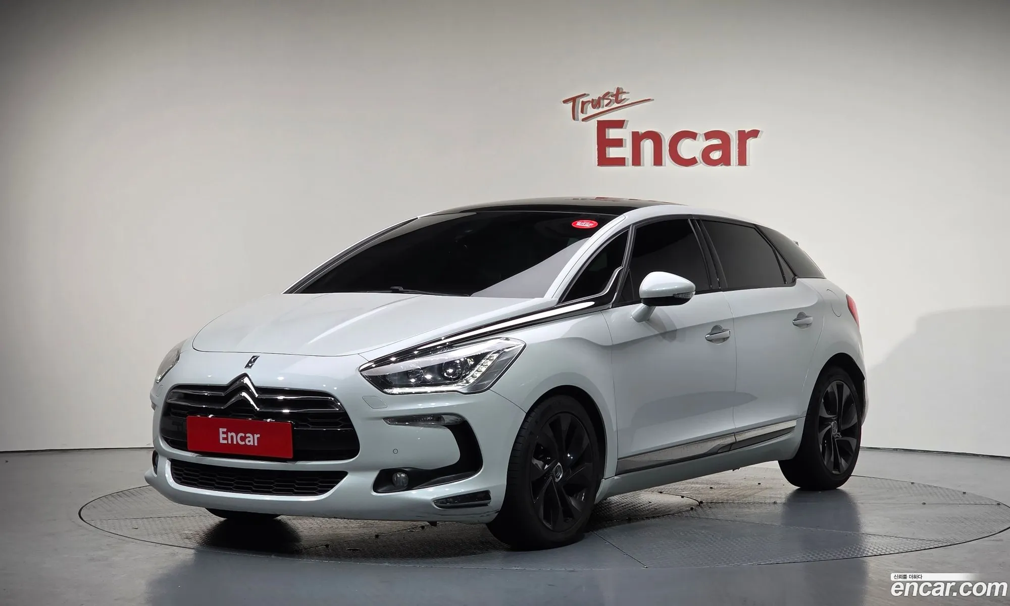 Citroen/DS DS5 2013 VF7KFRHHADS500421 — 12