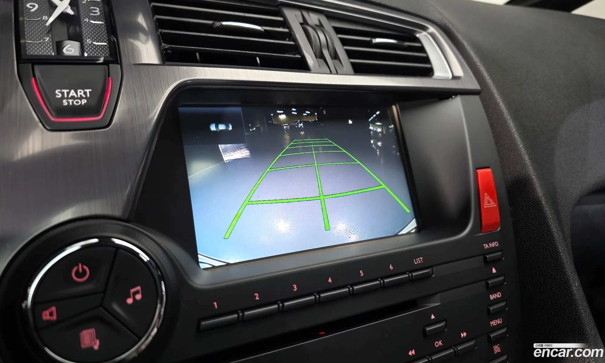 Citroen/DS DS5 2013 VF7KFRHHADS500421 — 11