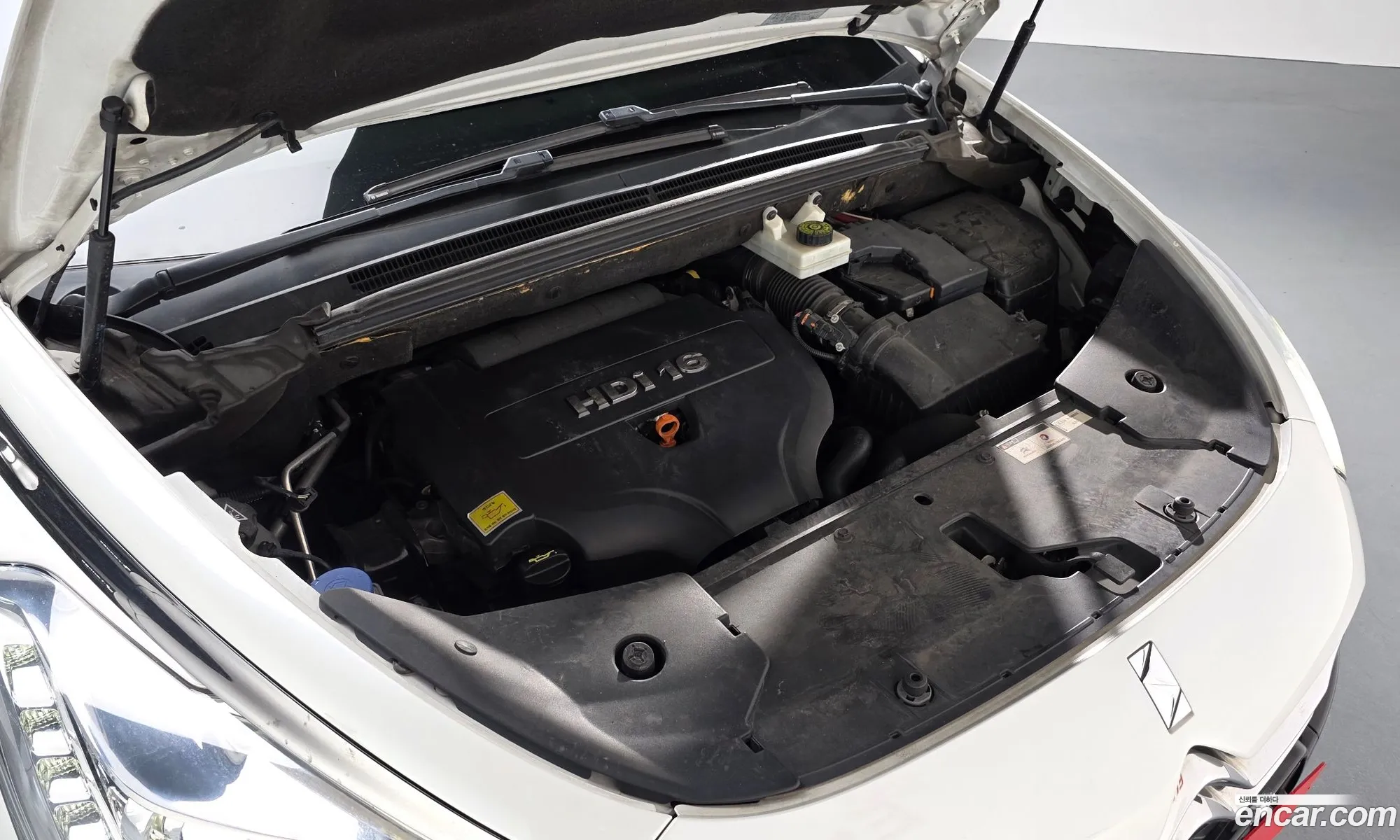 Citroen/DS DS5 2013 VF7KFRHHADS500421 — 20