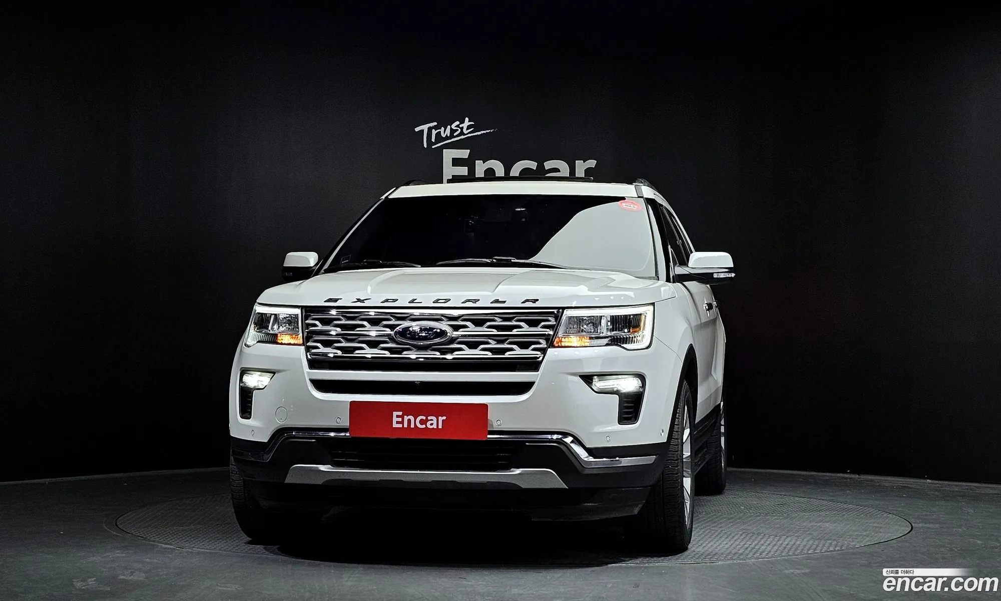 Ford Explorer 2019 1FM5K8FH3KGA80833 — 7
