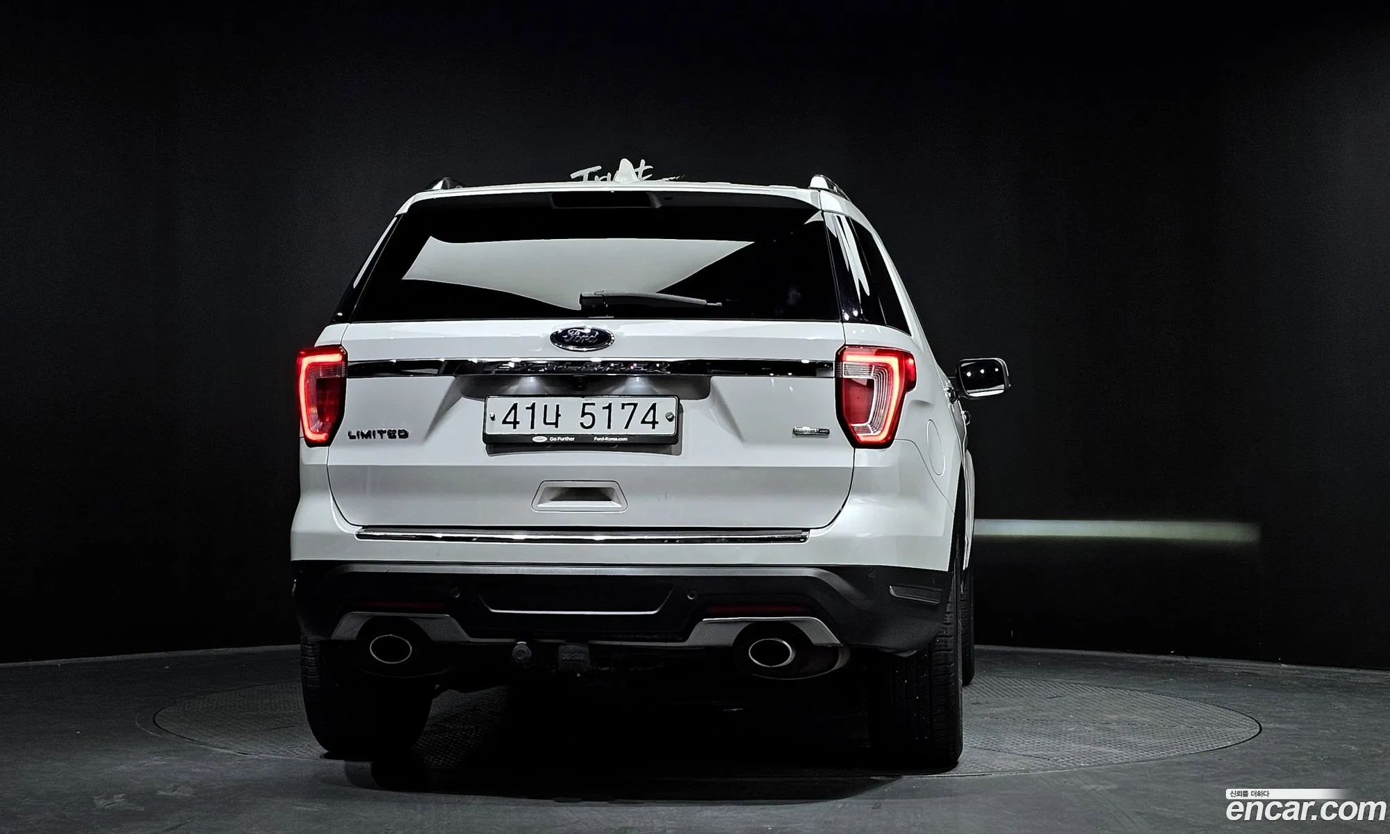 Ford Explorer 2019 1FM5K8FH3KGA80833 — 20