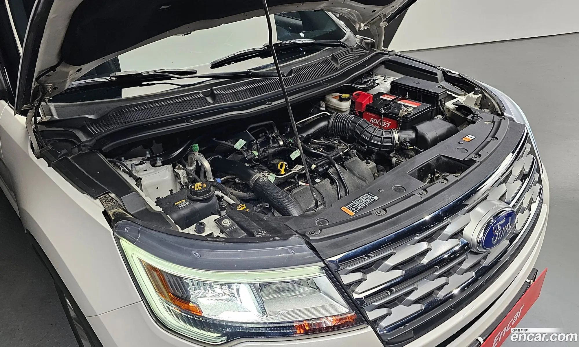 Ford Explorer 2019 1FM5K8FH3KGA80833 — 6