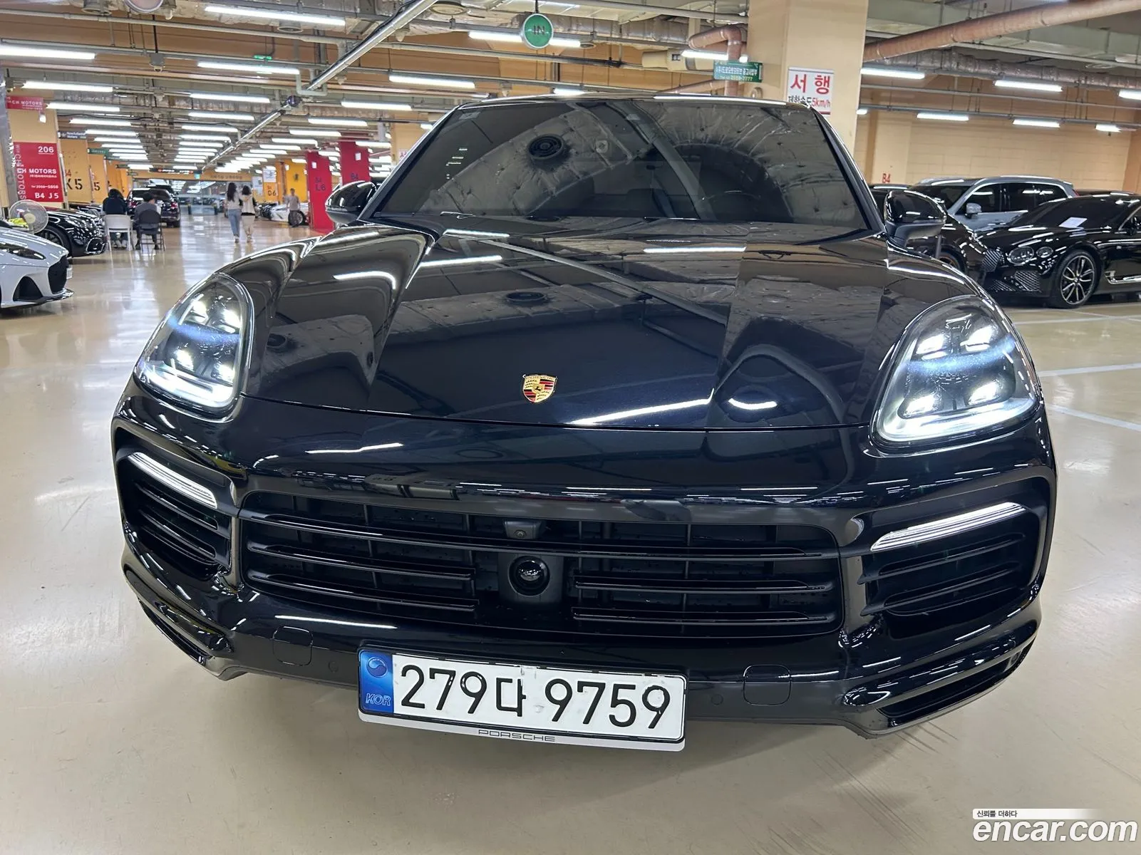 Porsche Cayenne 2021 — 9