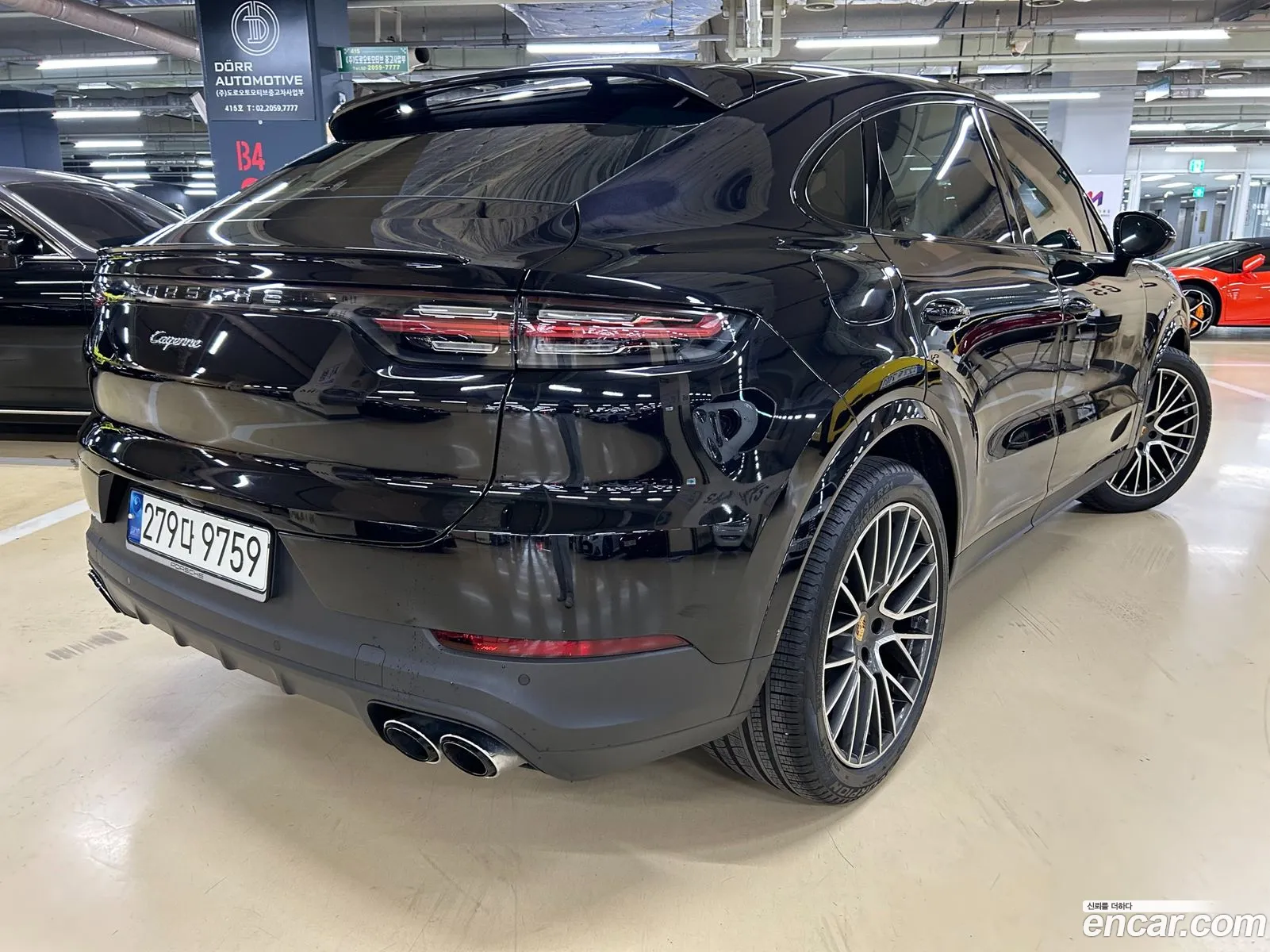 Porsche Cayenne 2021 — 16