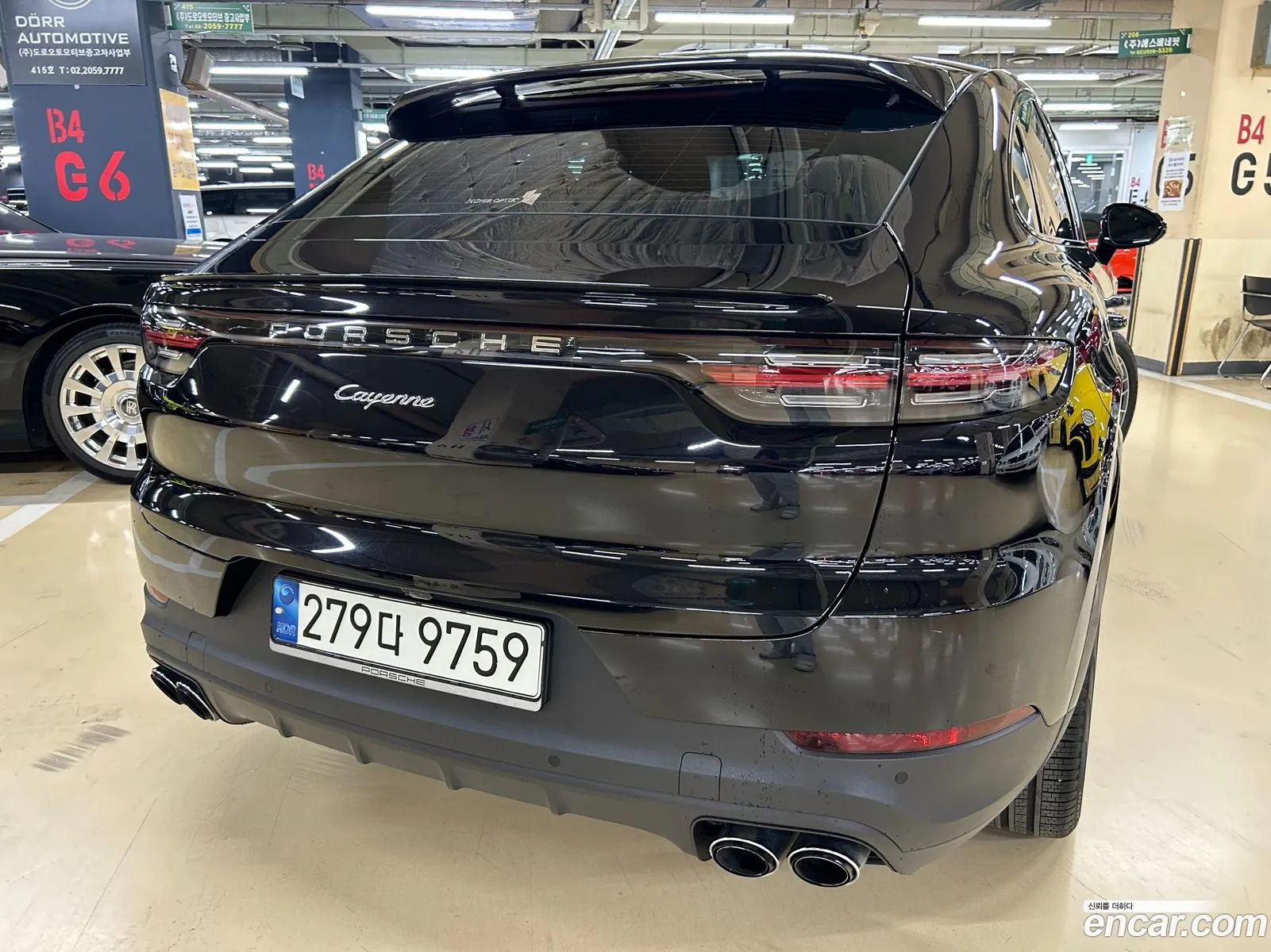 Porsche Cayenne 2021 — 14