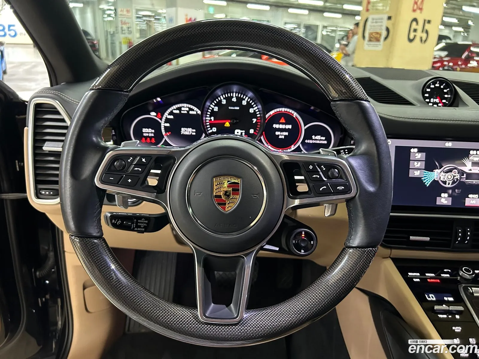 Porsche Cayenne 2021 — 6