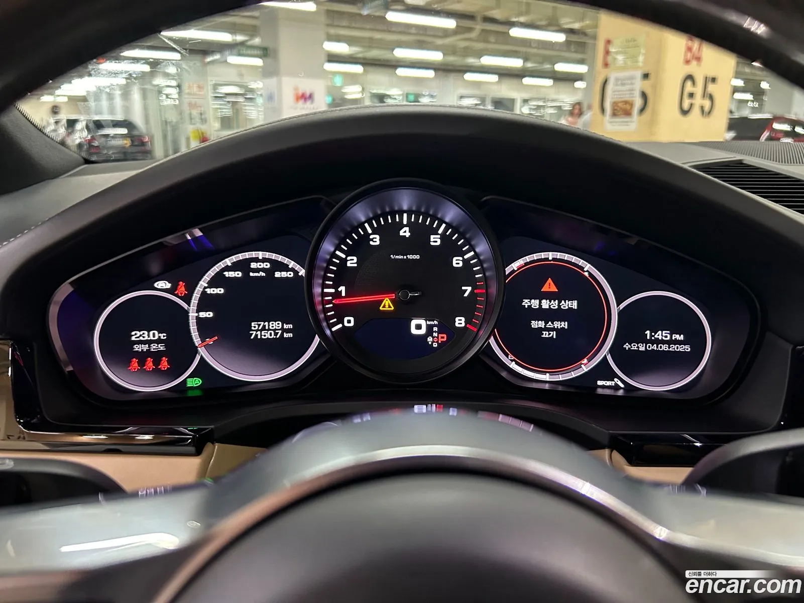 Porsche Cayenne 2021 — 5