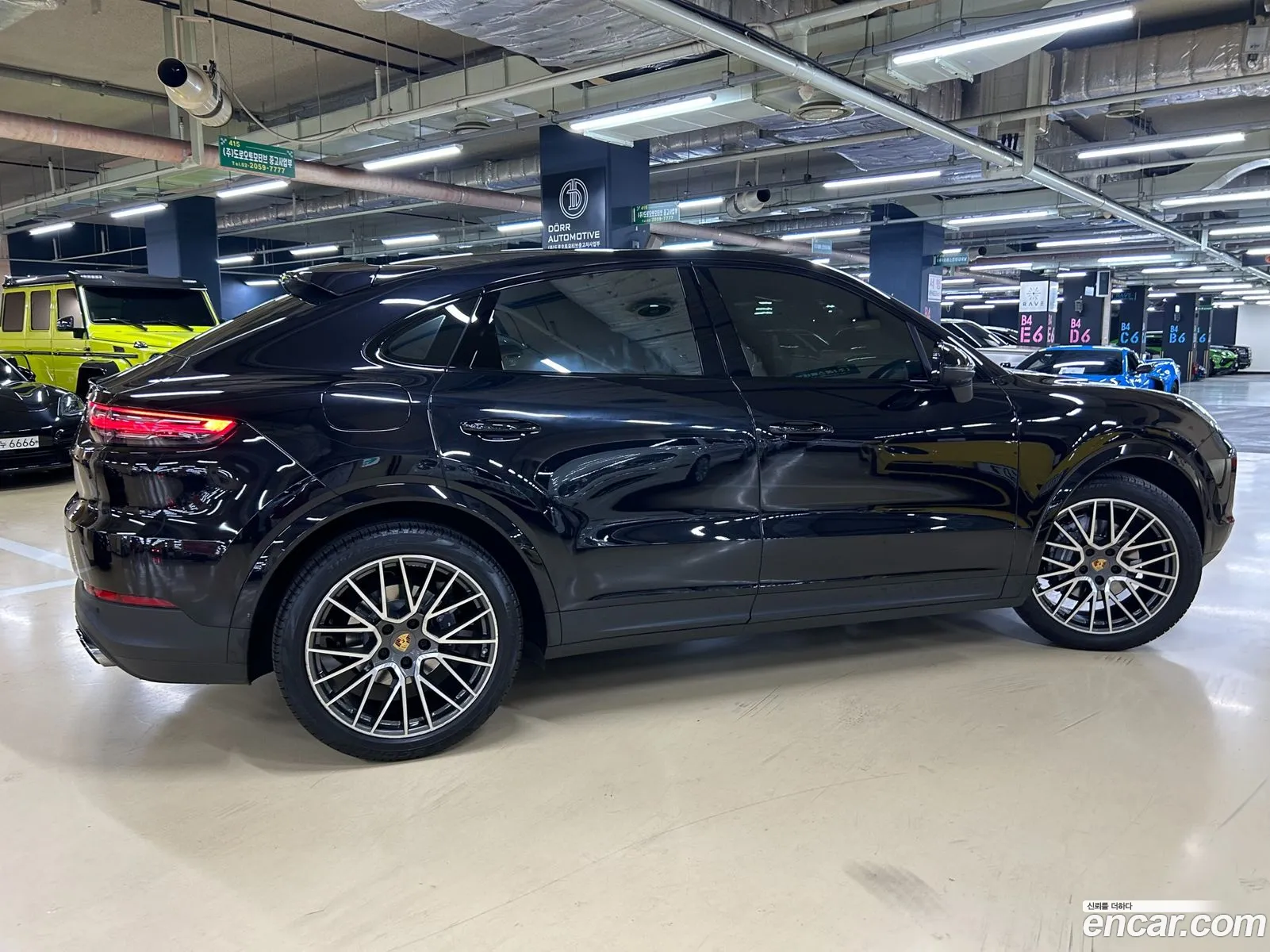 Porsche Cayenne 2021 — 2