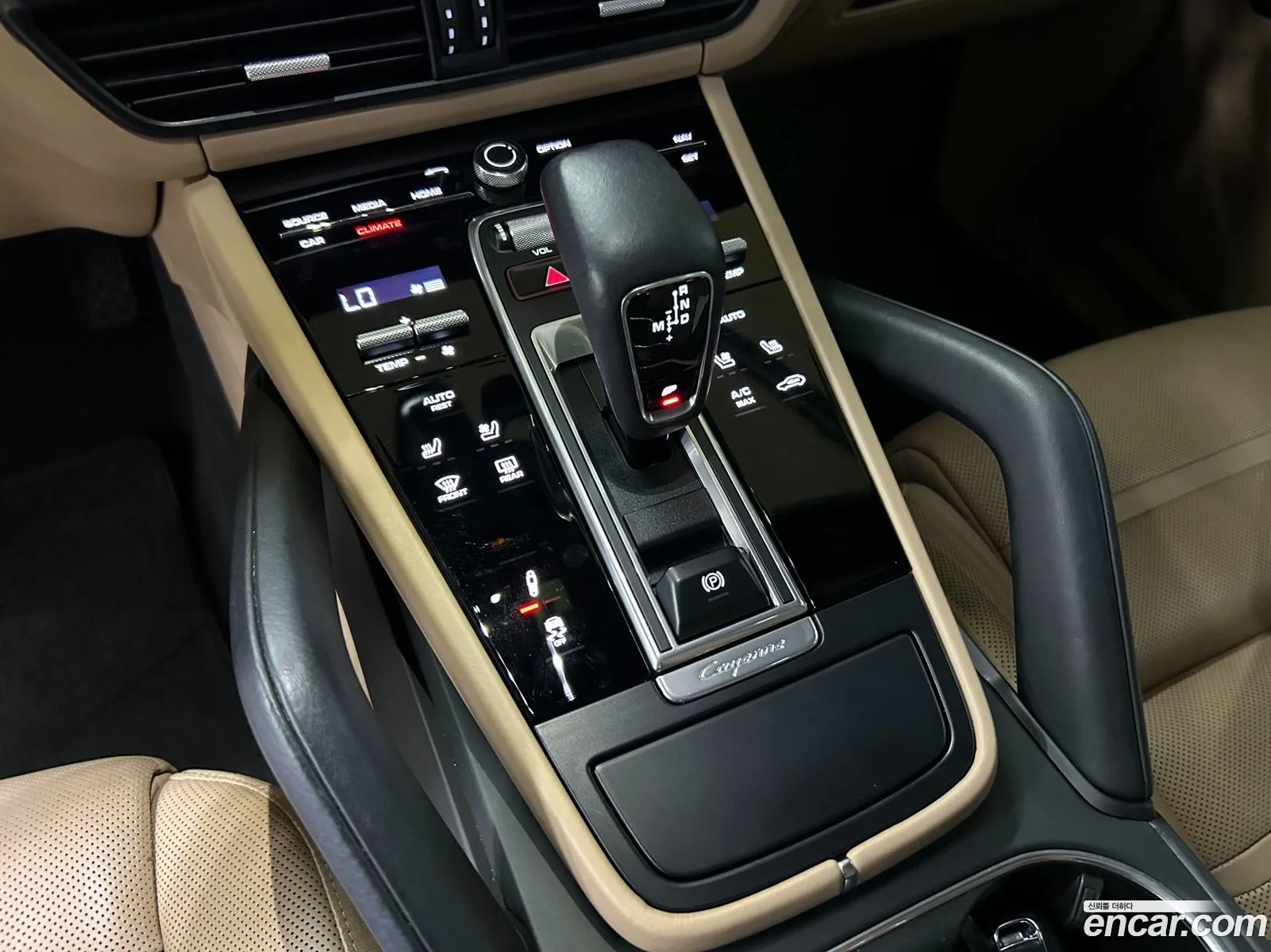 Porsche Cayenne 2021 — 4