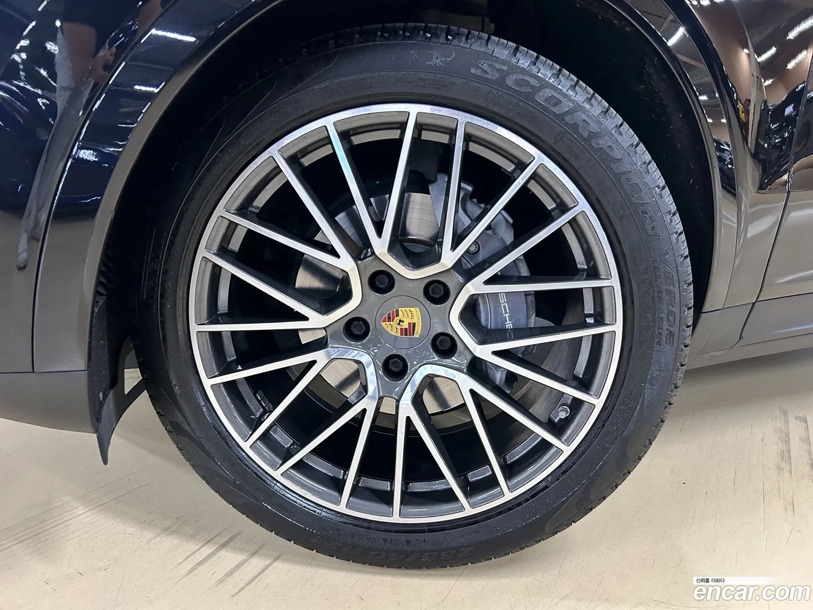 Porsche Cayenne 2021 — 15