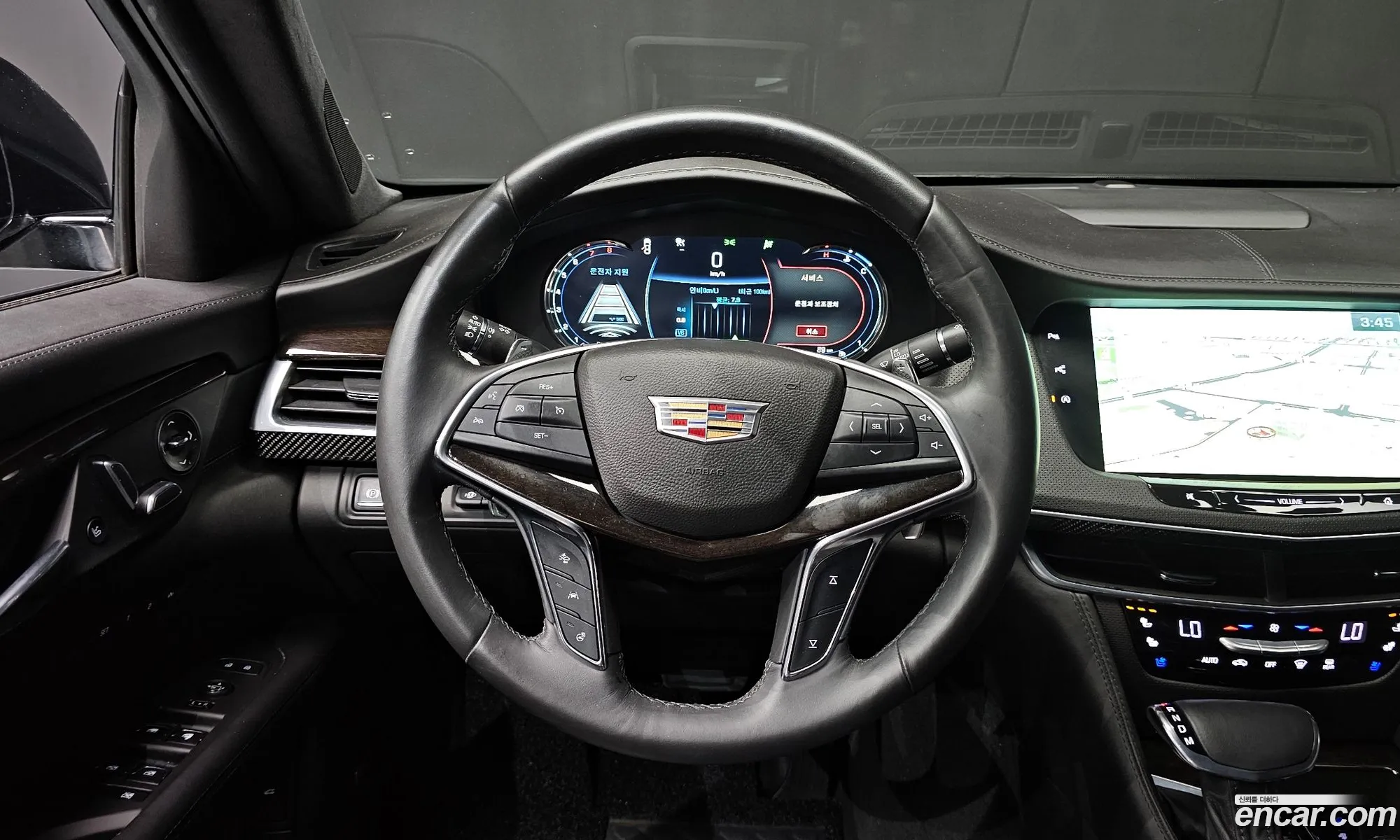 Cadillac CT6 2017 1G6K95RS3HU176063 — 15
