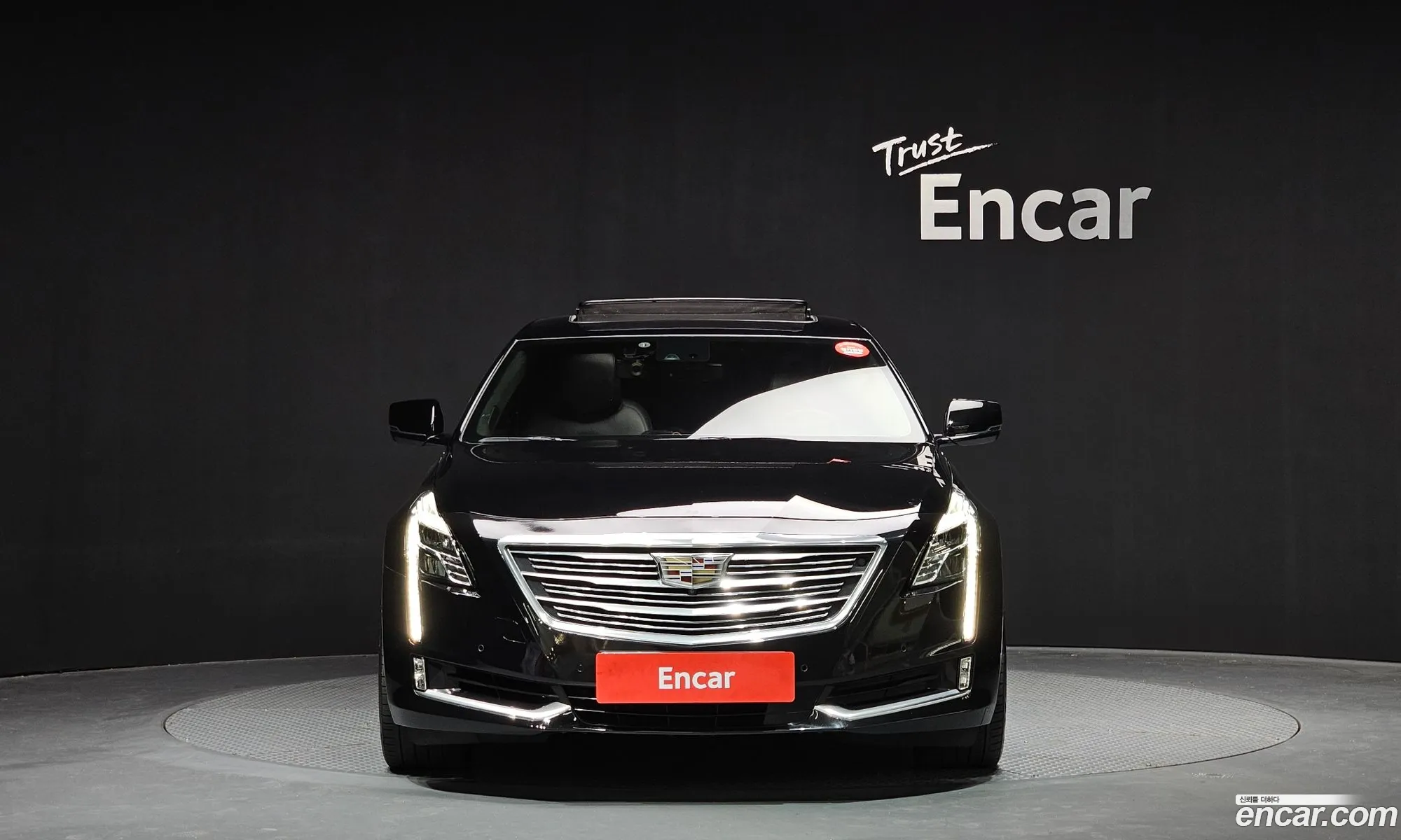 Cadillac CT6 2017 1G6K95RS3HU176063 — 17