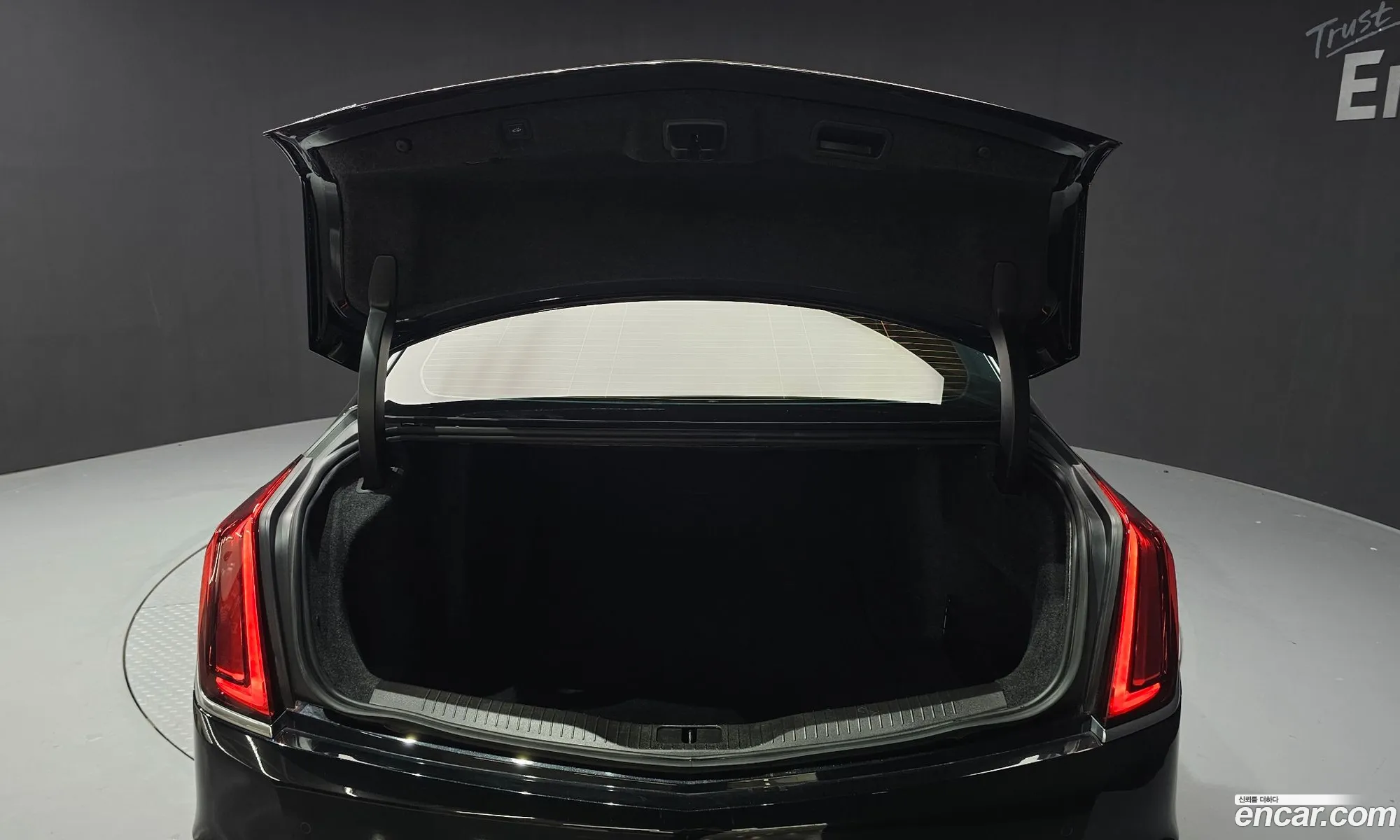 Cadillac CT6 2017 1G6K95RS3HU176063 — 12