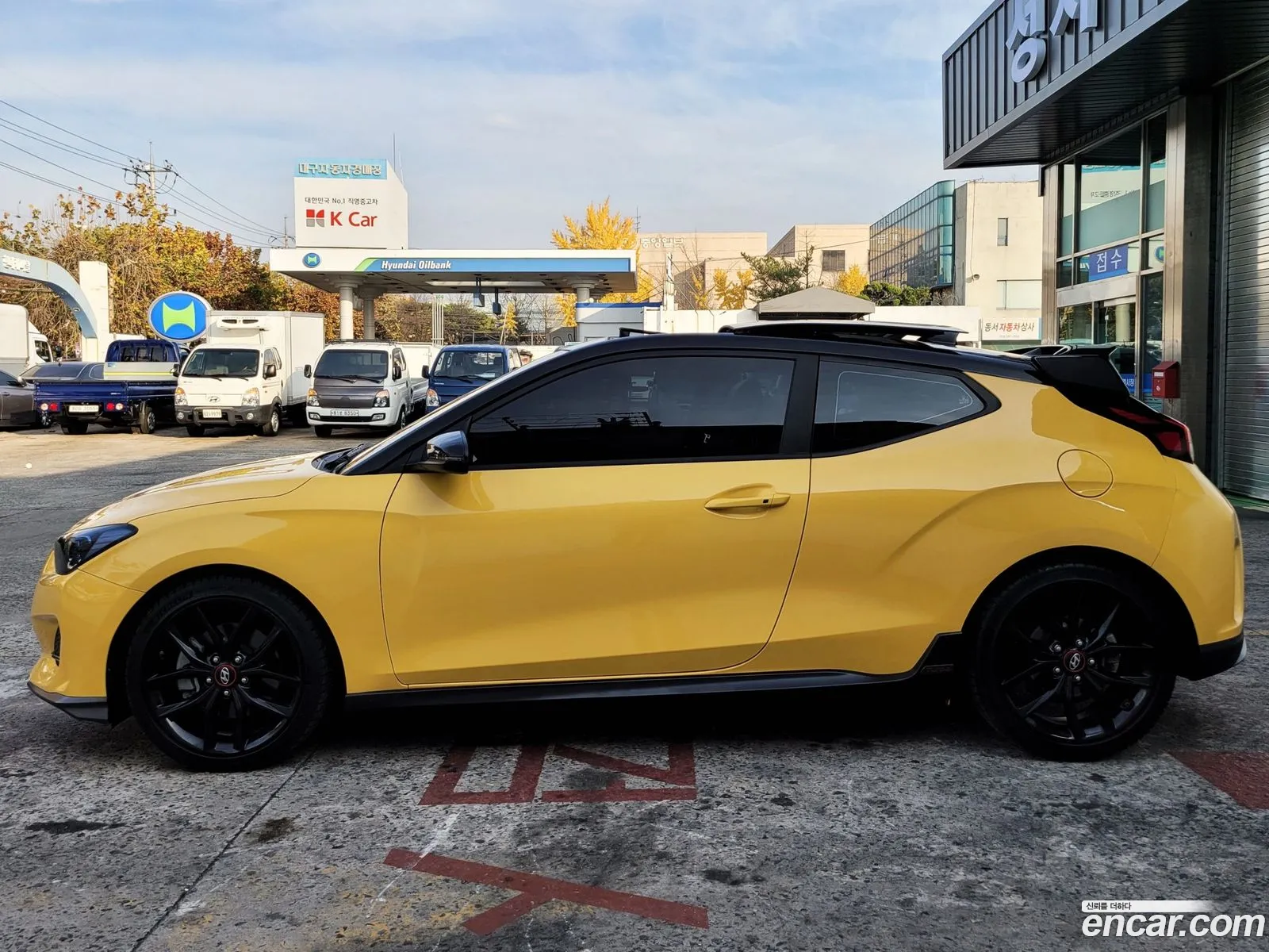 Hyundai Veloster 2019 — 2