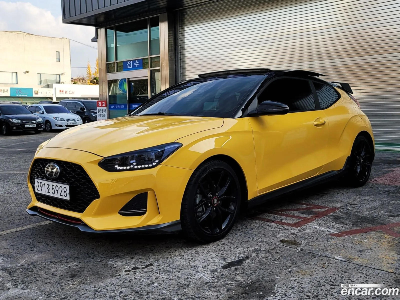 Hyundai Veloster 2019 — 7