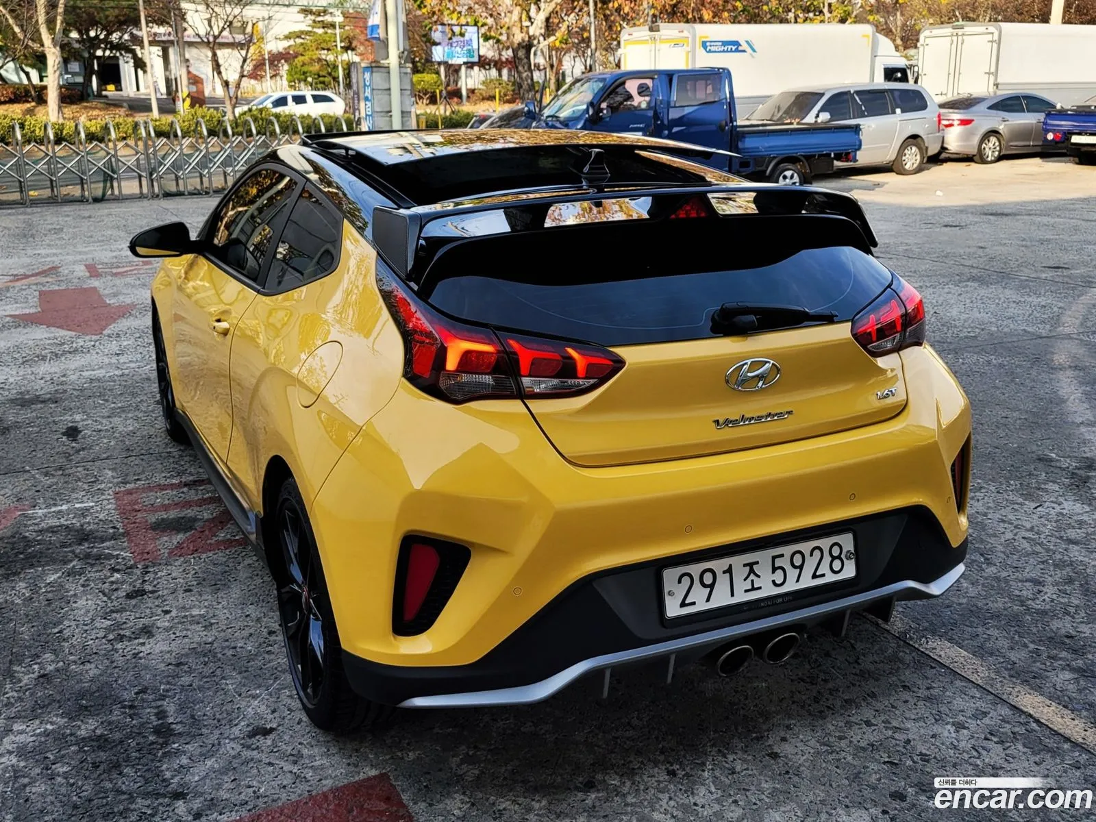 Hyundai Veloster 2019 — 11