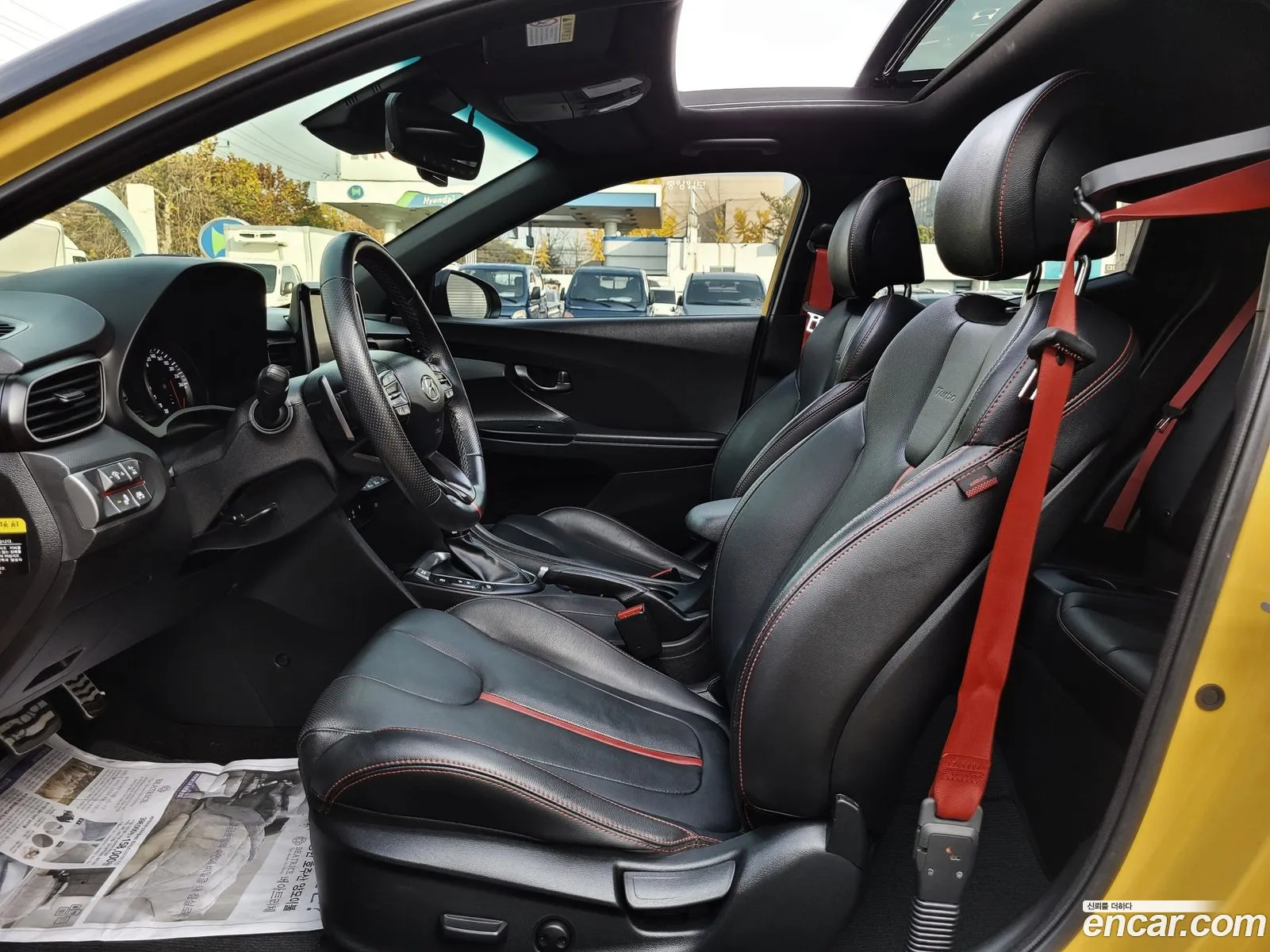 Hyundai Veloster 2019 — 6
