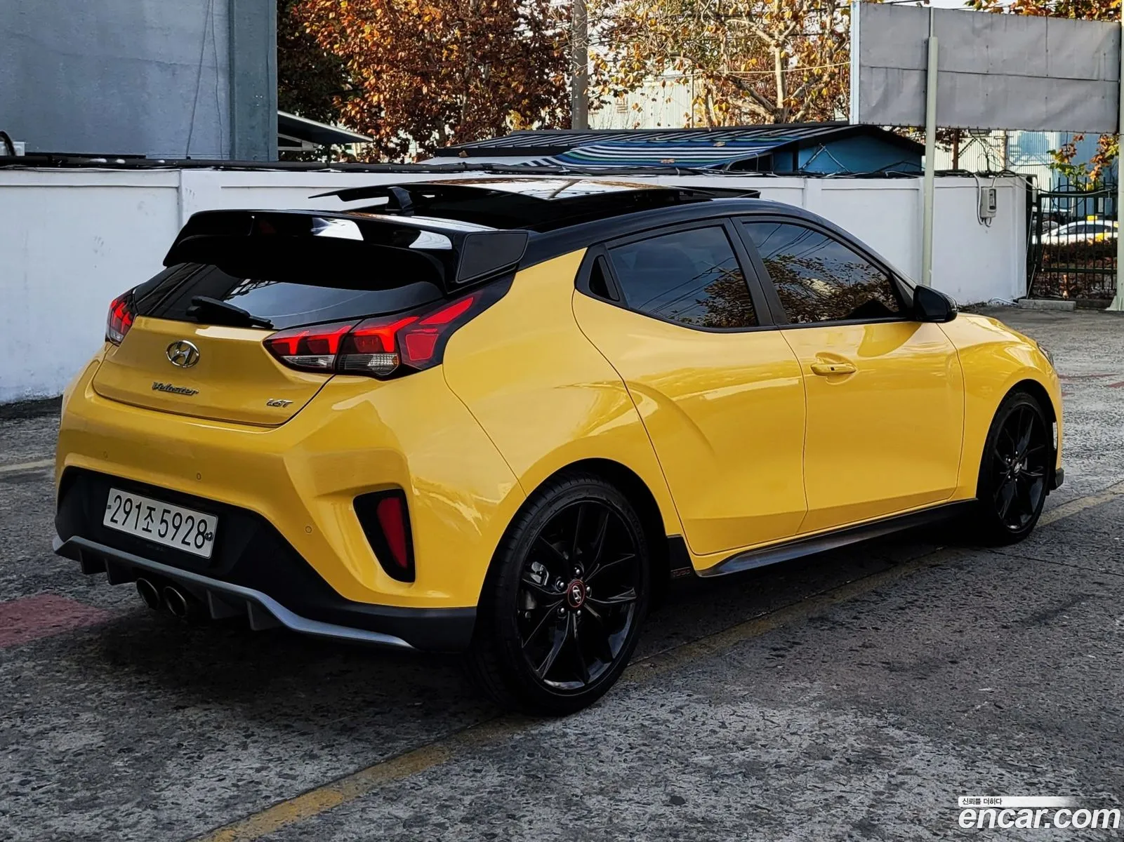 Hyundai Veloster 2019 — 18