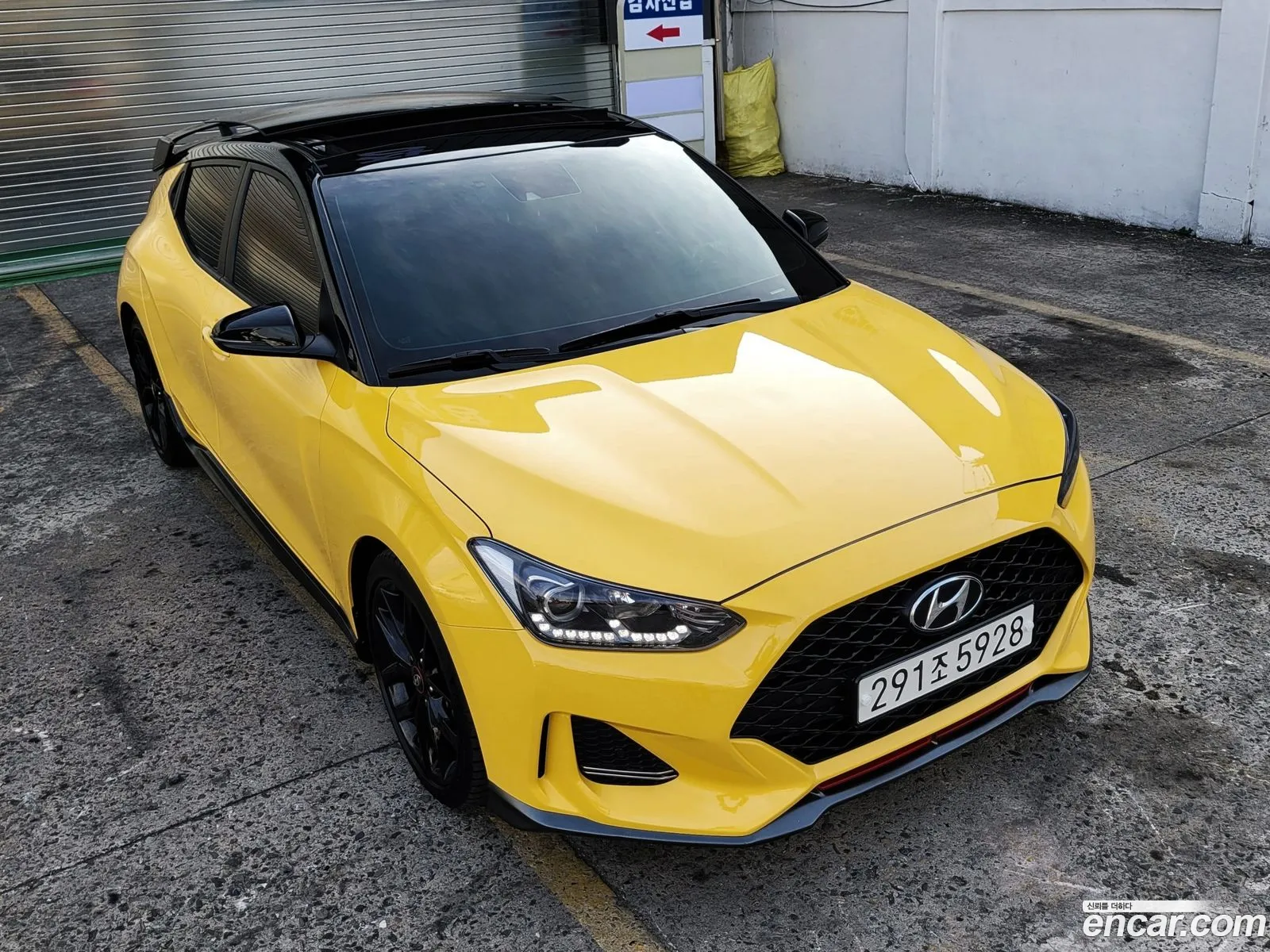 Hyundai Veloster 2019 — 4