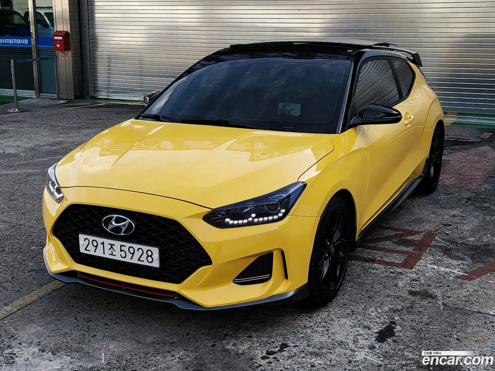Hyundai Veloster 2019 — 13