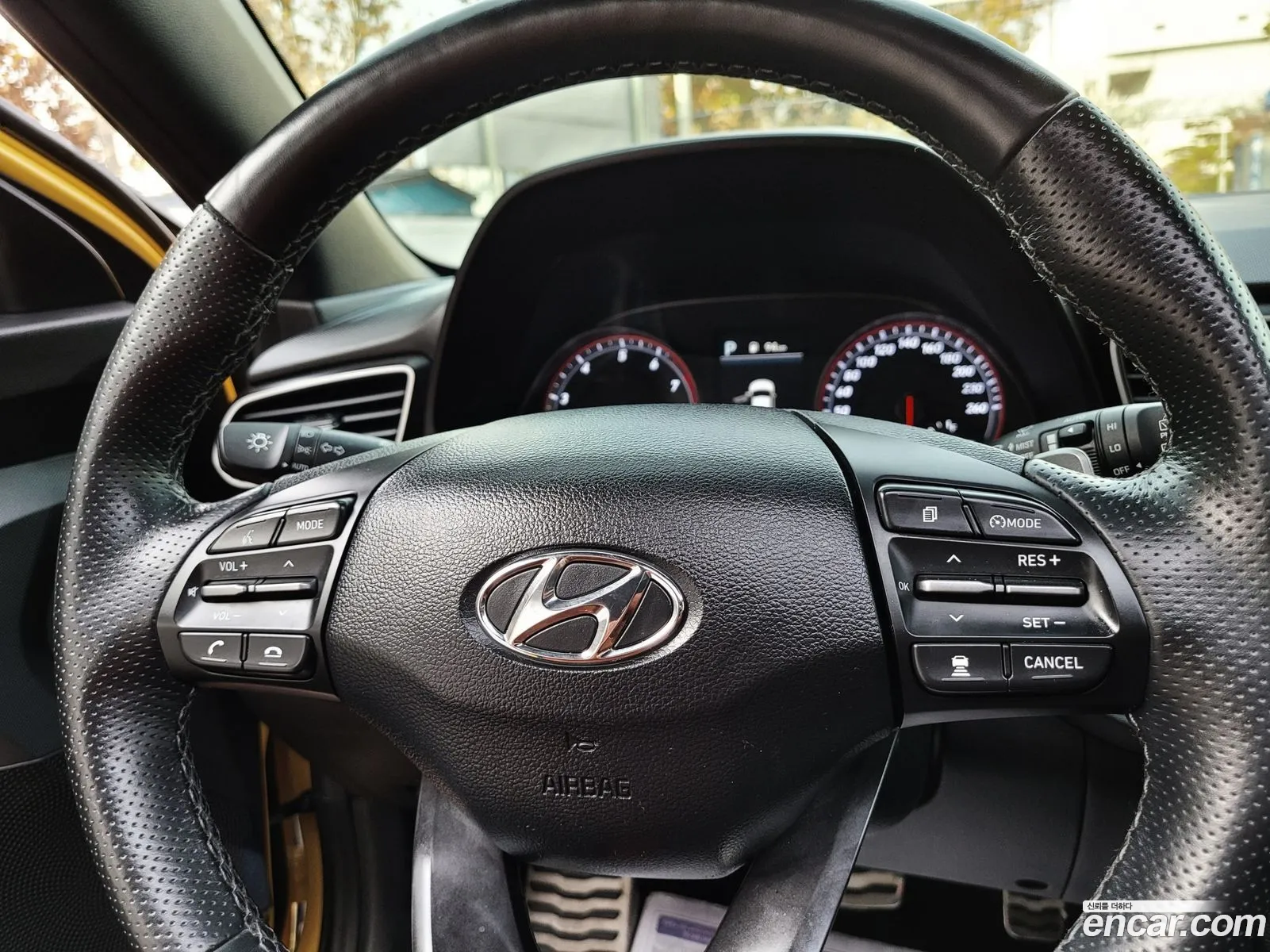 Hyundai Veloster 2019 — 8