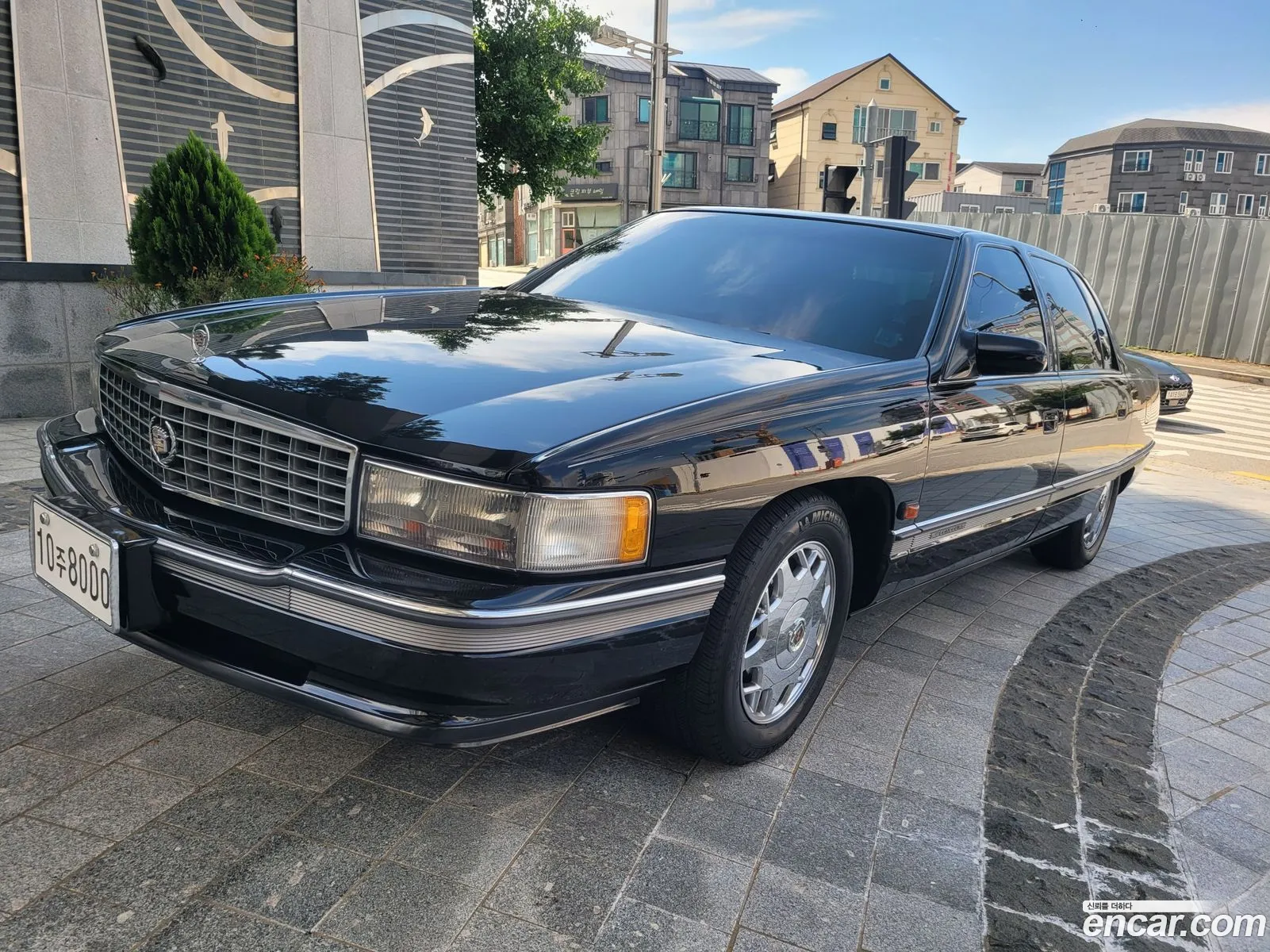 Cadillac Concours 1996 — 18