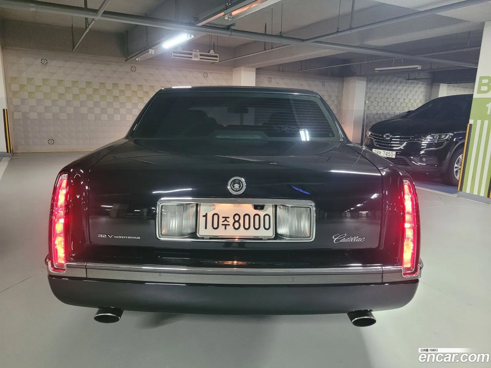 Cadillac Concours 1996 — 17